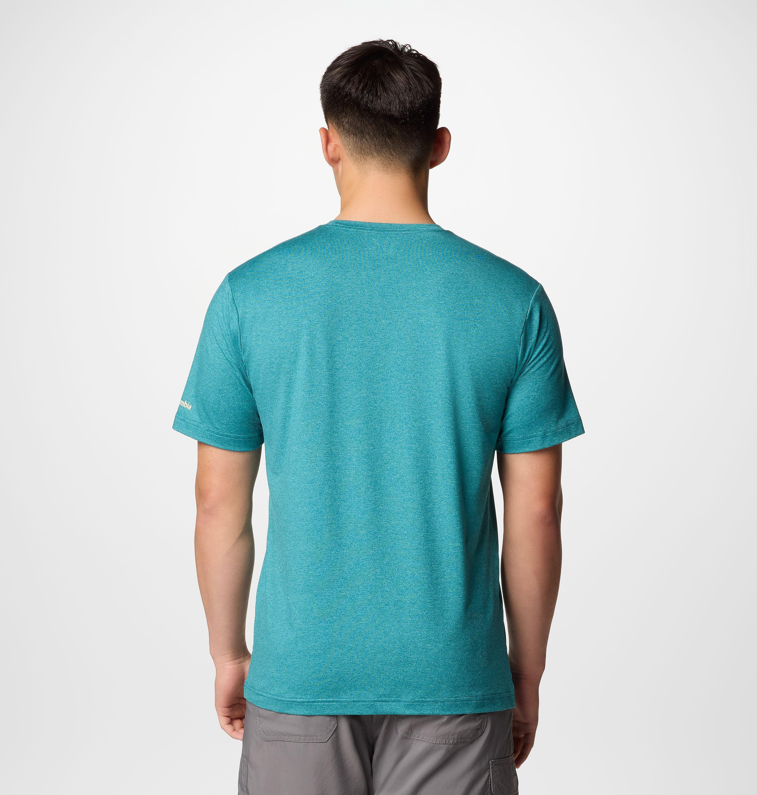 Men's Kwick Hike Graphic Short Sleeve T-Shirt 3