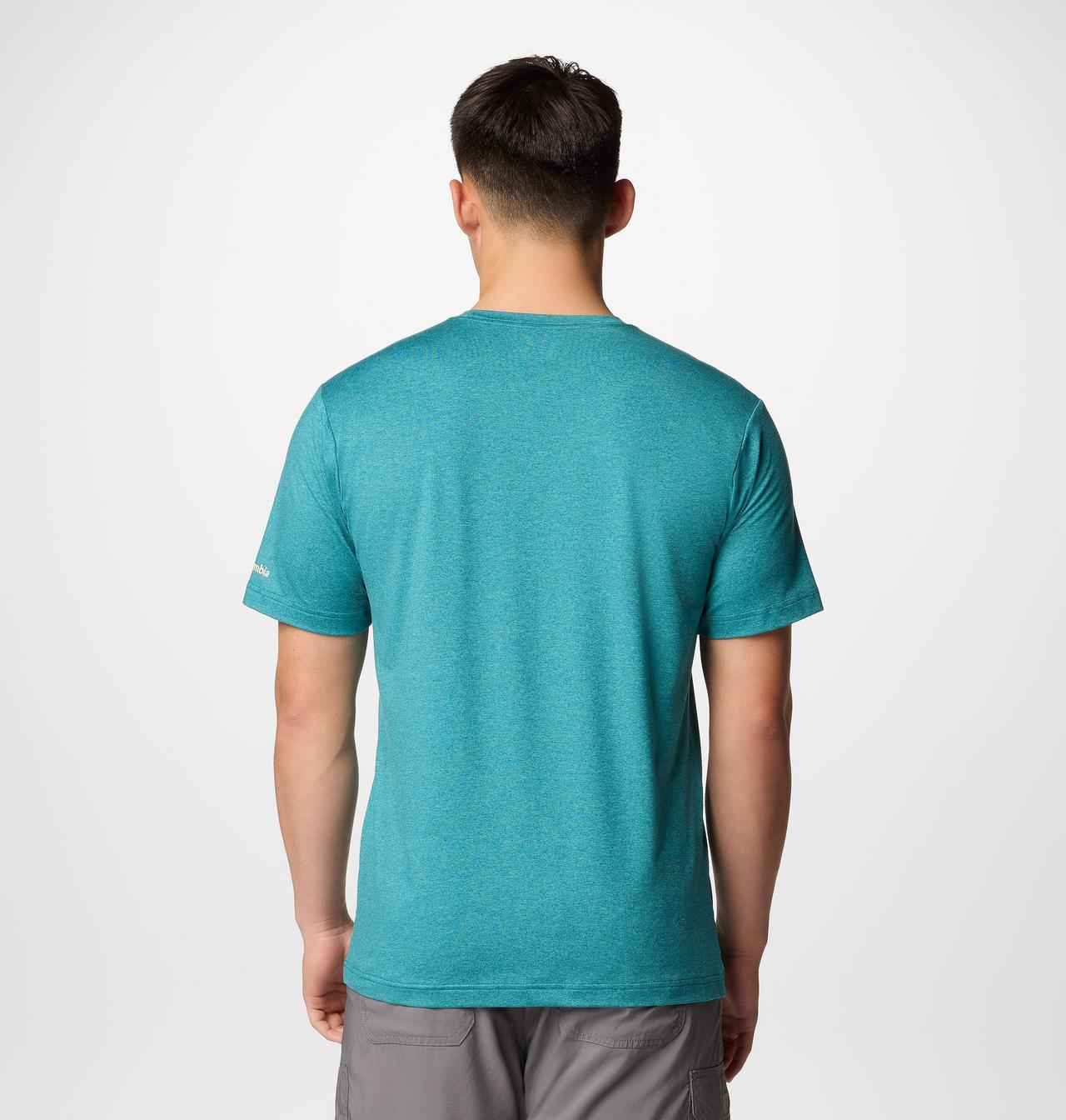 Men's Kwick Hike™ Graphic Short Sleeve T-Shirt | 364 | L 3
