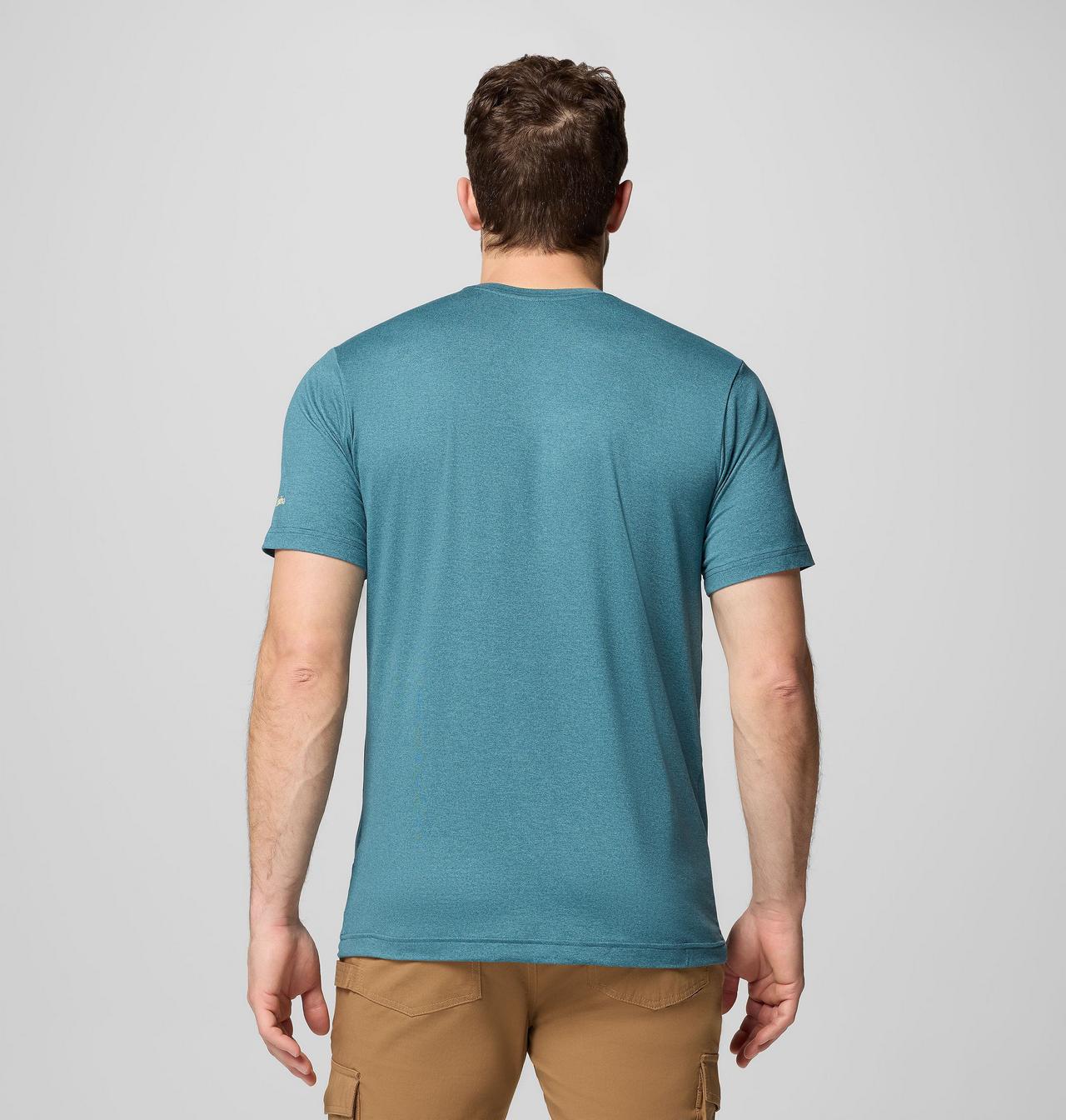 Men's Kwick Hike™ Graphic Short Sleeve T-Shirt 3