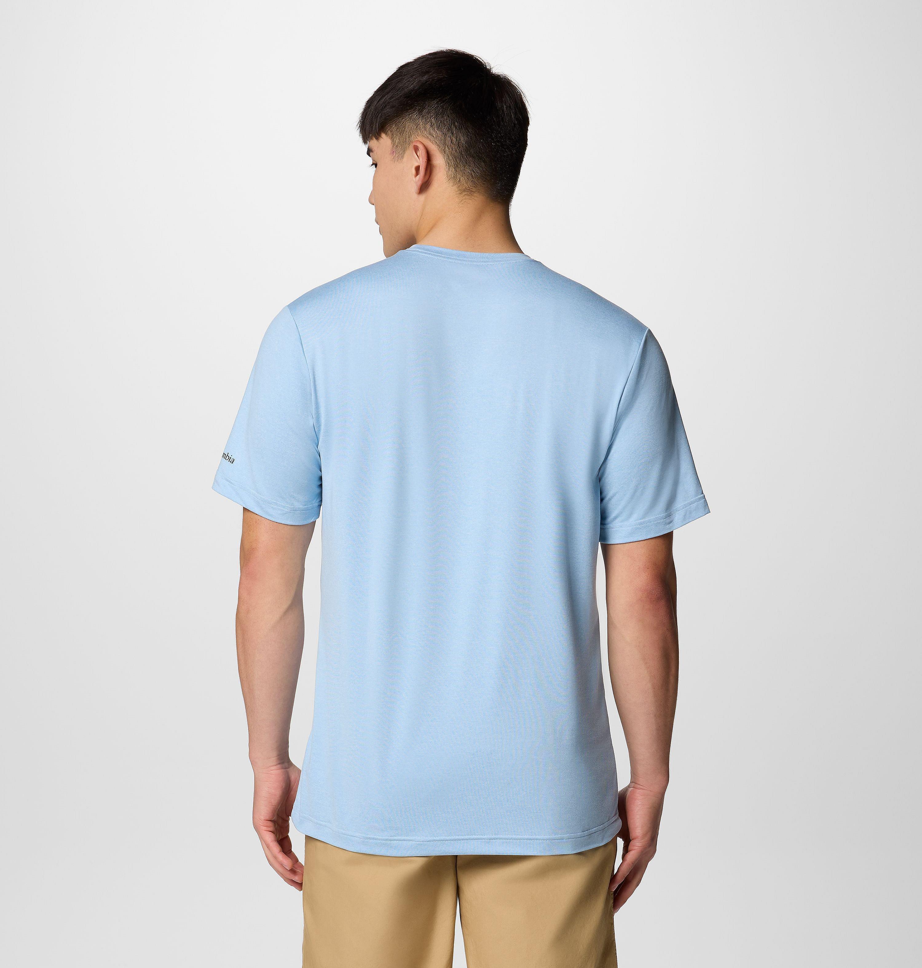 Men's Kwick Hike Graphic Short Sleeve T-Shirt 3