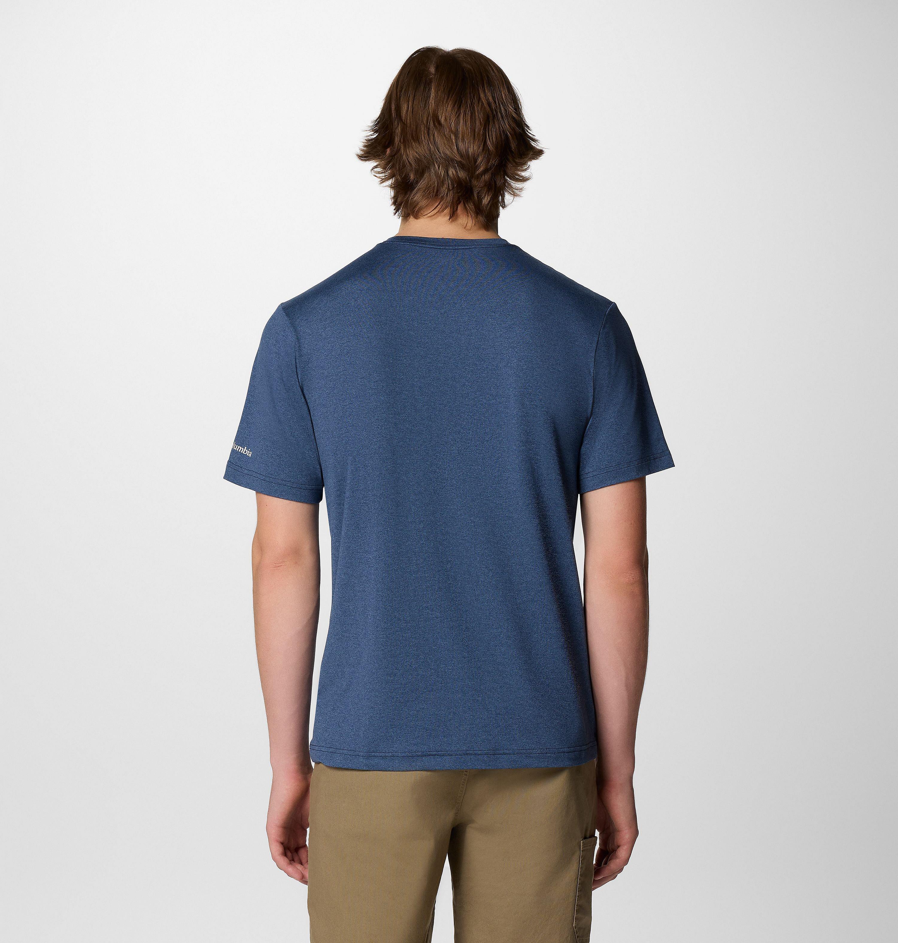 Men's Kwick Hike™ Graphic Short Sleeve T-Shirt | 465 | XS 3