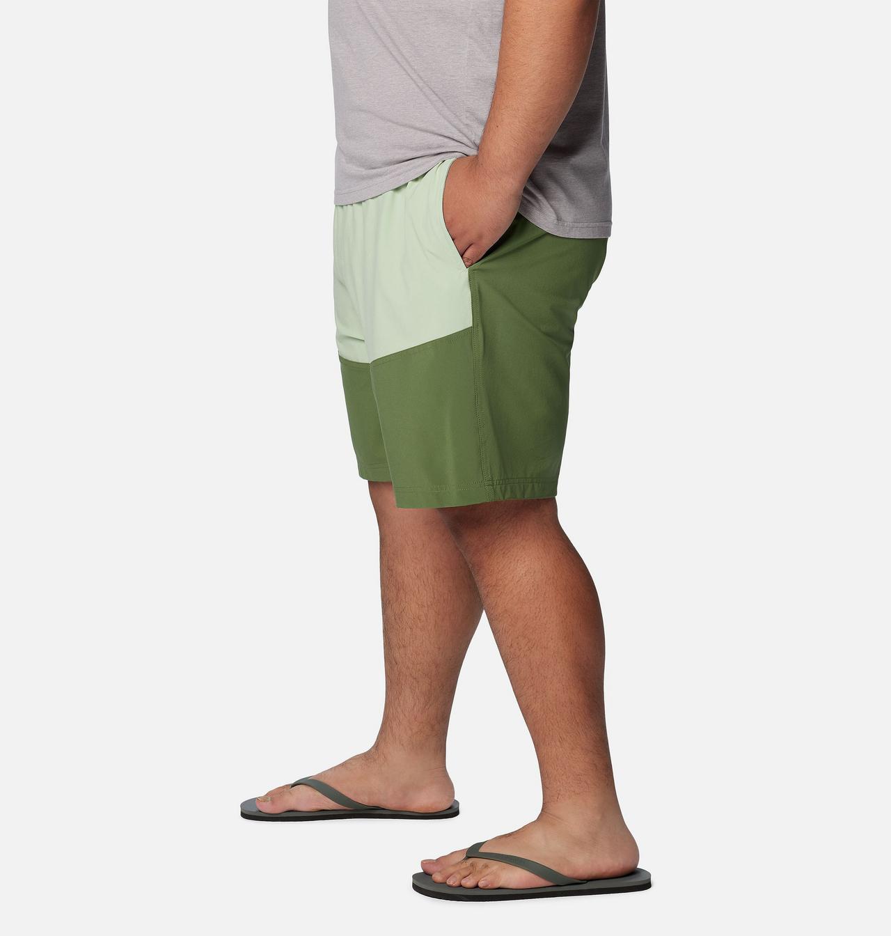 Short doublé Summertide™ pour homme – Tailles fortes 3