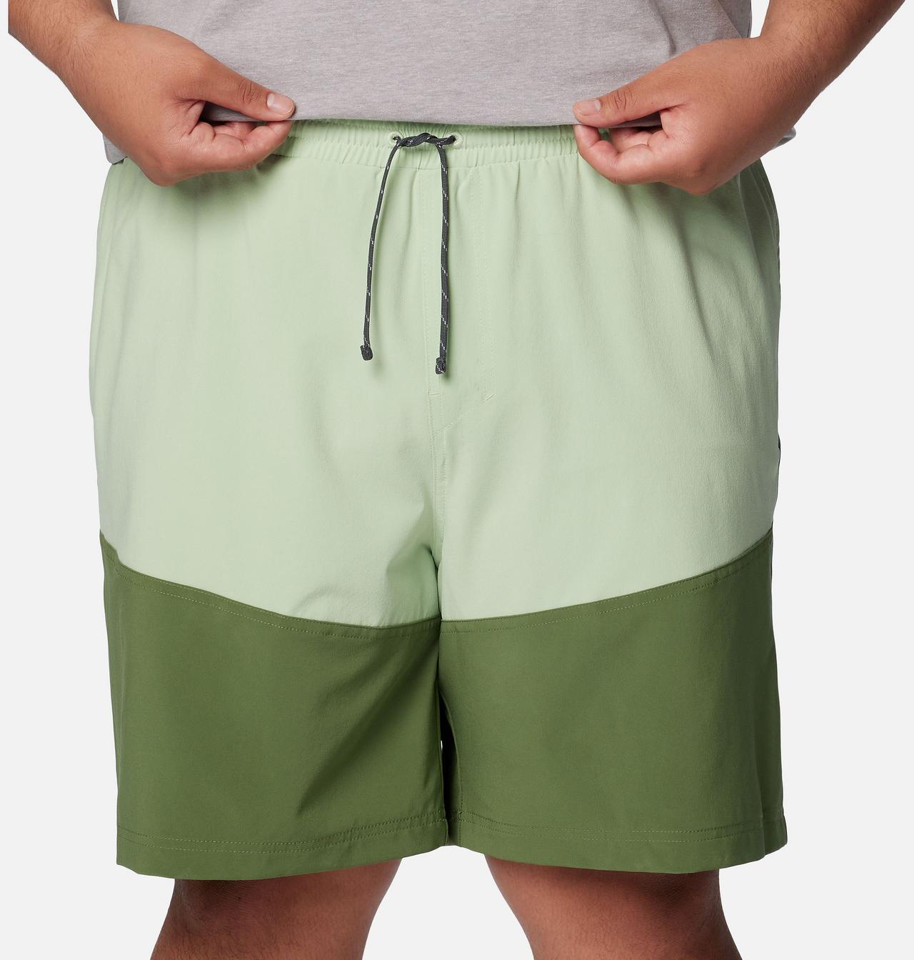 Short doublé Summertide™ pour homme – Tailles fortes 4