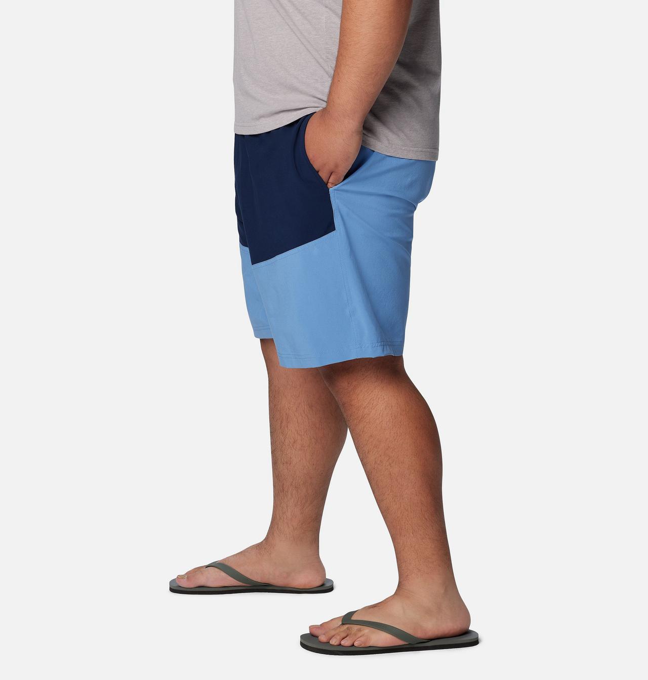 Short doublé Summertide™ pour homme – Tailles fortes 3