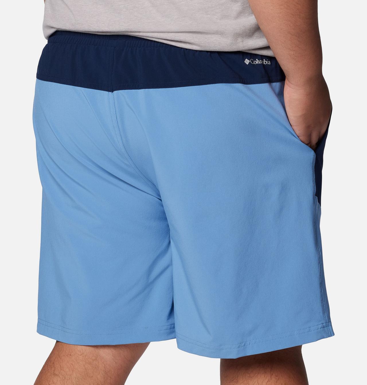 Short doublé Summertide™ pour homme – Tailles fortes 5