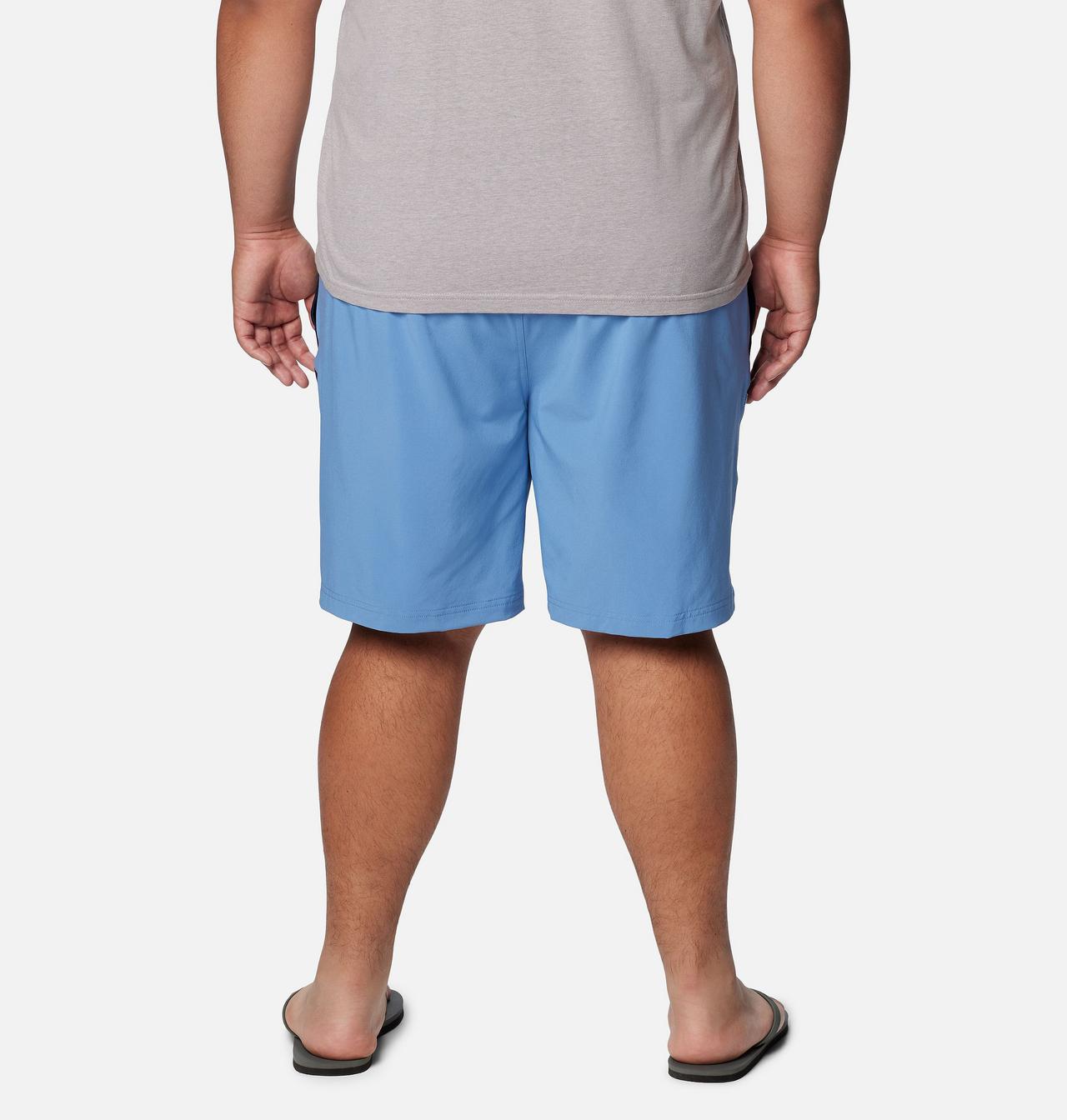 Short doublé Summertide™ pour homme – Tailles fortes 2