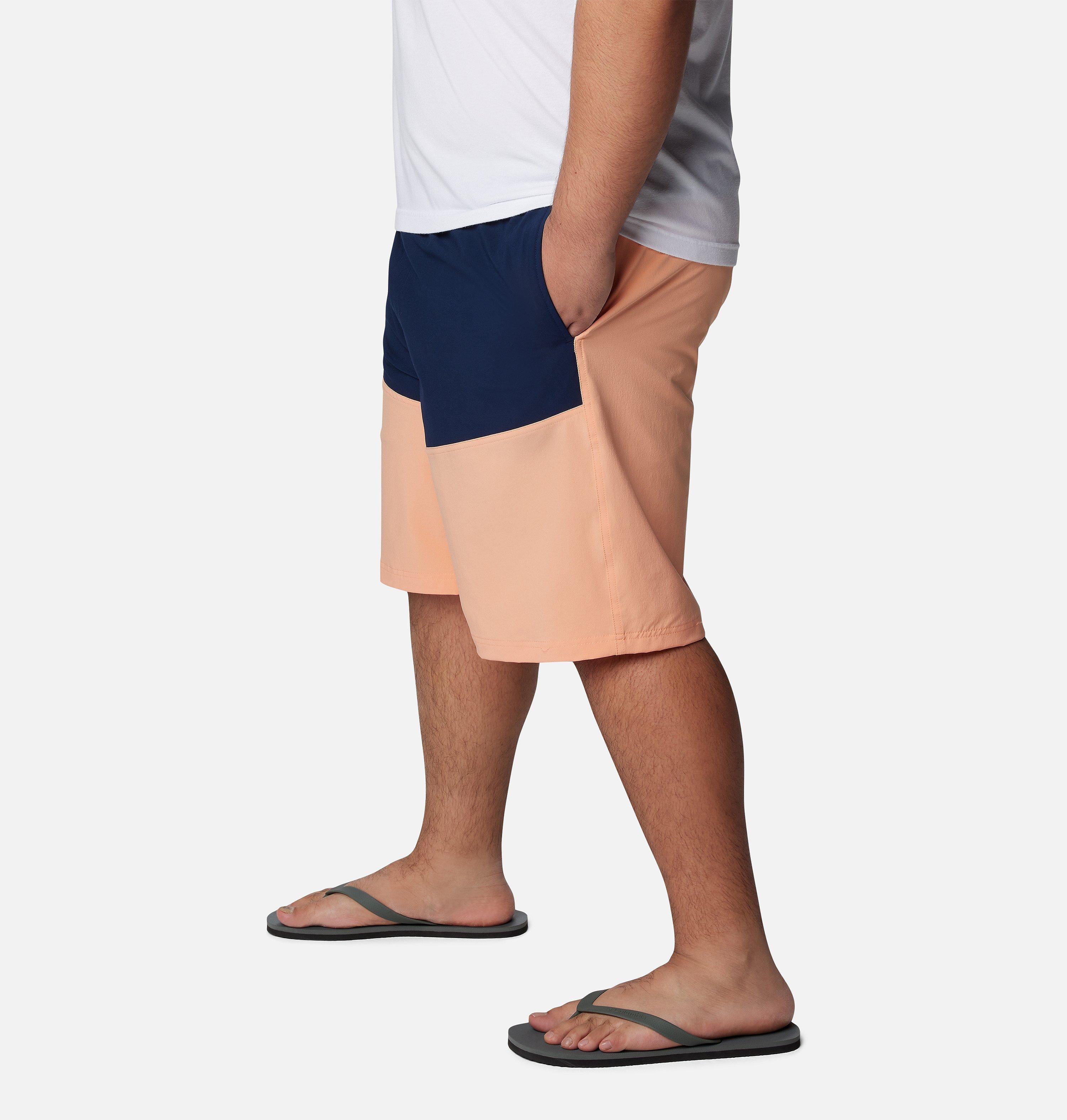 Short doublé Summertide pour homme – Tailles fortes 3