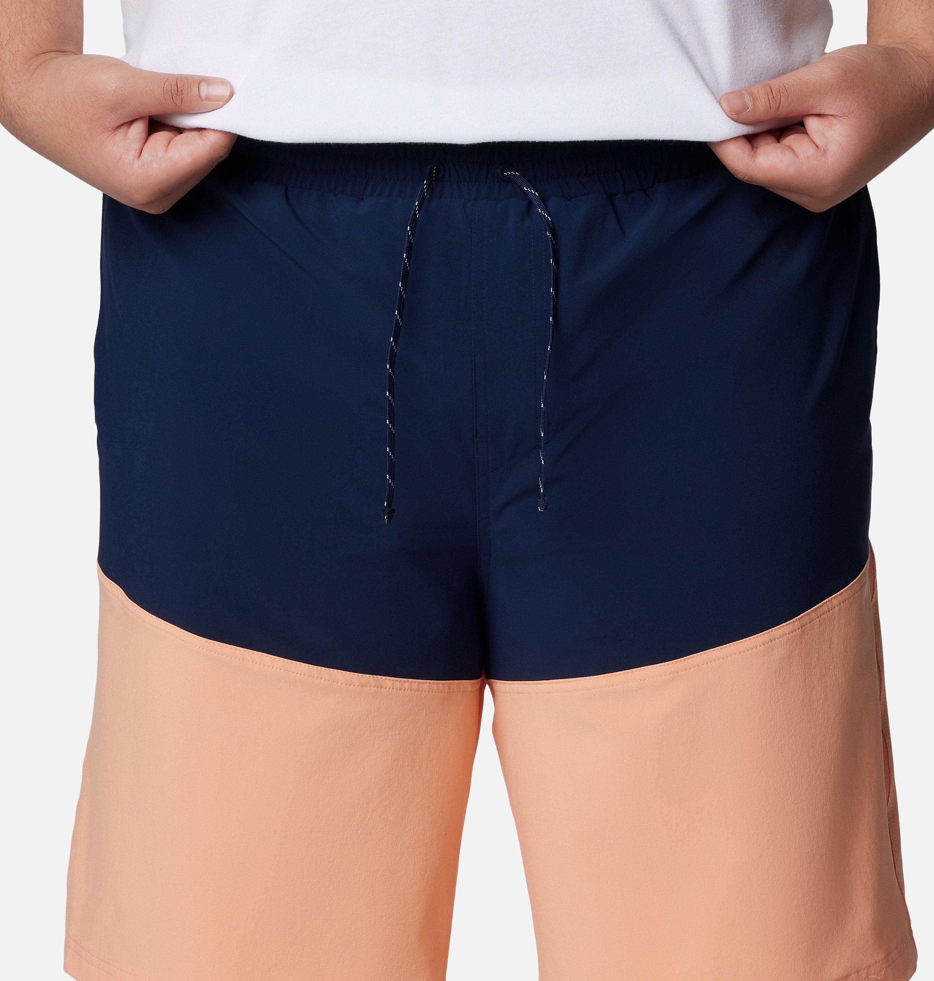 Short doublé Summertide pour homme – Tailles fortes 4