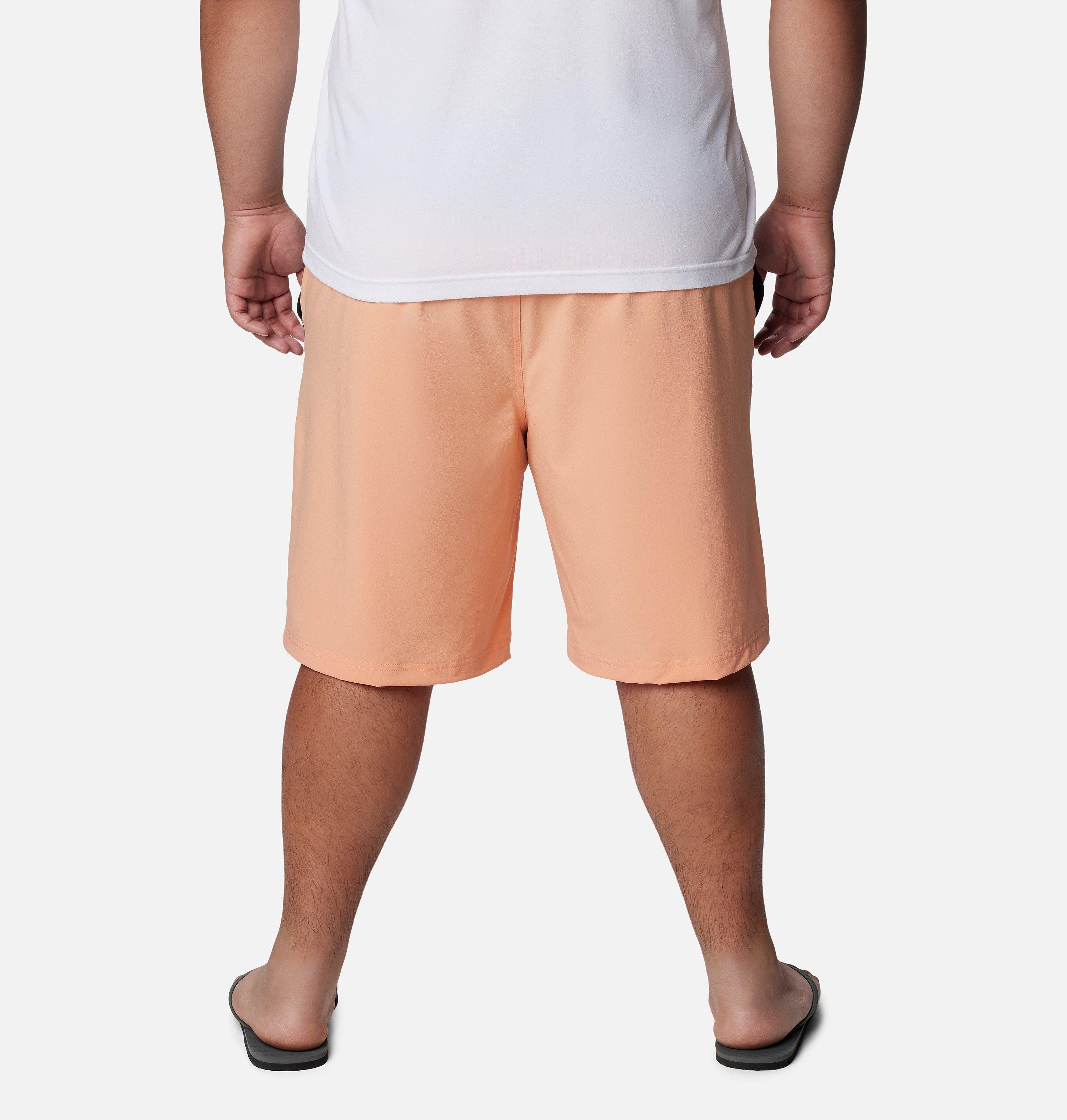 Short doublé Summertide pour homme – Tailles fortes 2