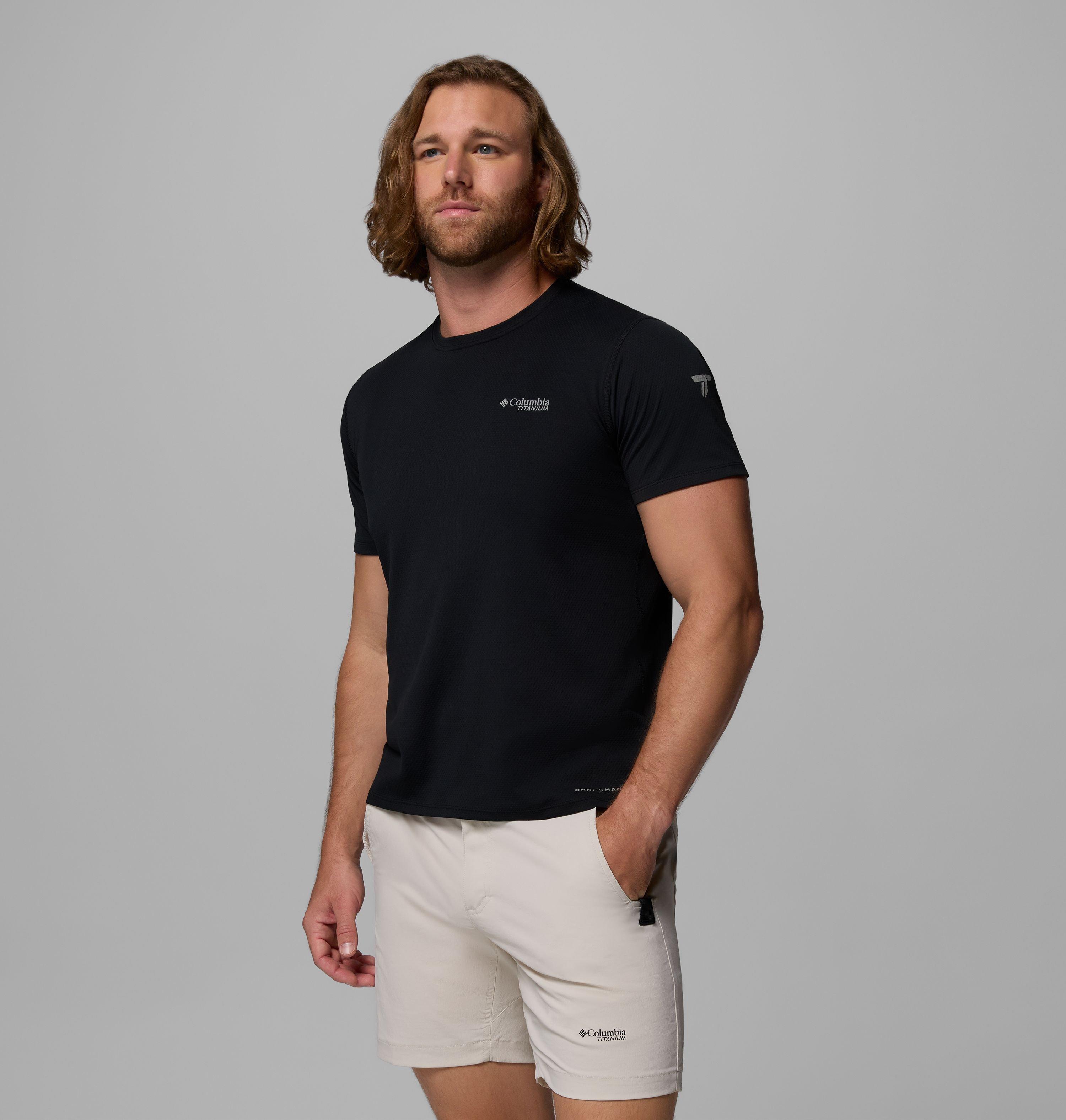 Men's Summit Valley Short Sleeve Crew Shirt 4