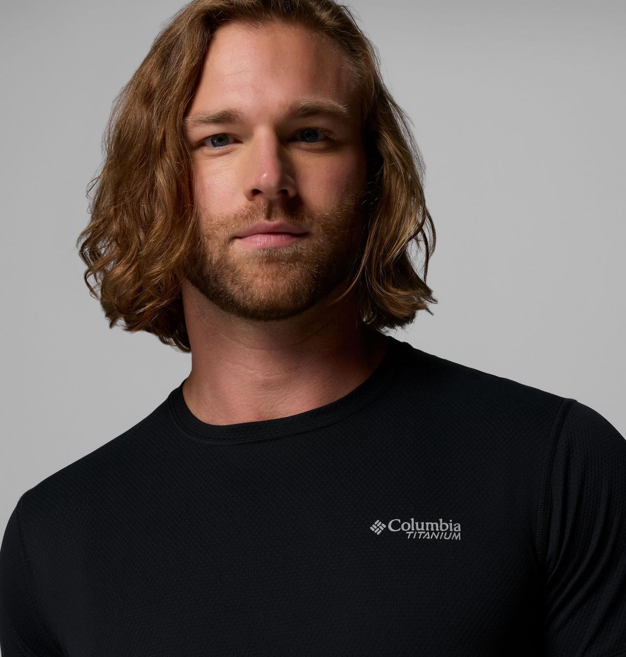 Men's Summit Valley™ Short Sleeve Crew Shirt 4