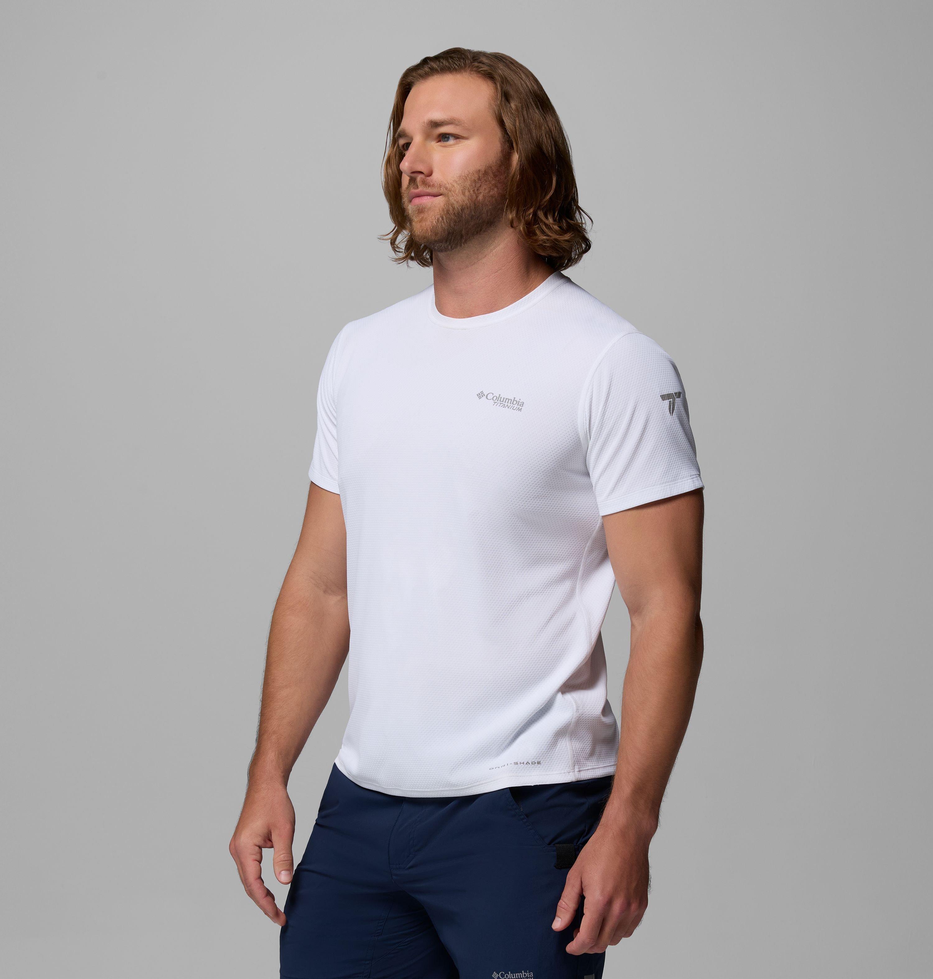 Men's Summit Valley Short Sleeve Crew Shirt 4