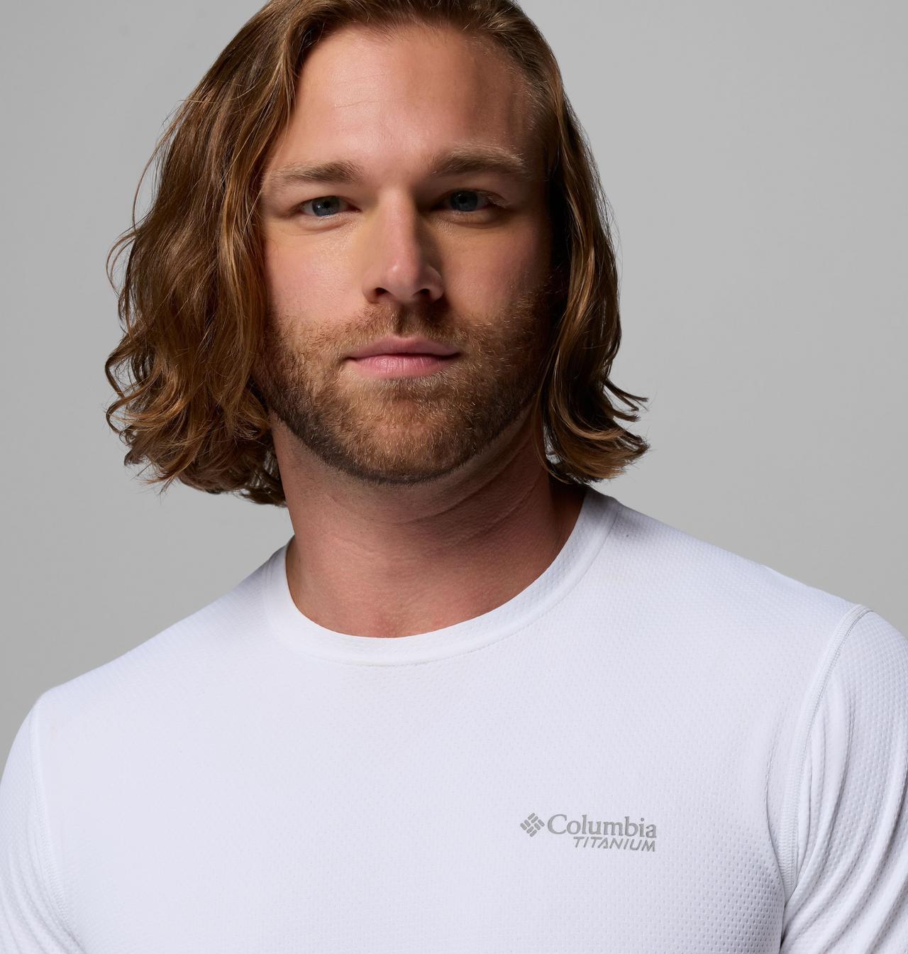 Men's Summit Valley™ Short Sleeve Crew Shirt 4