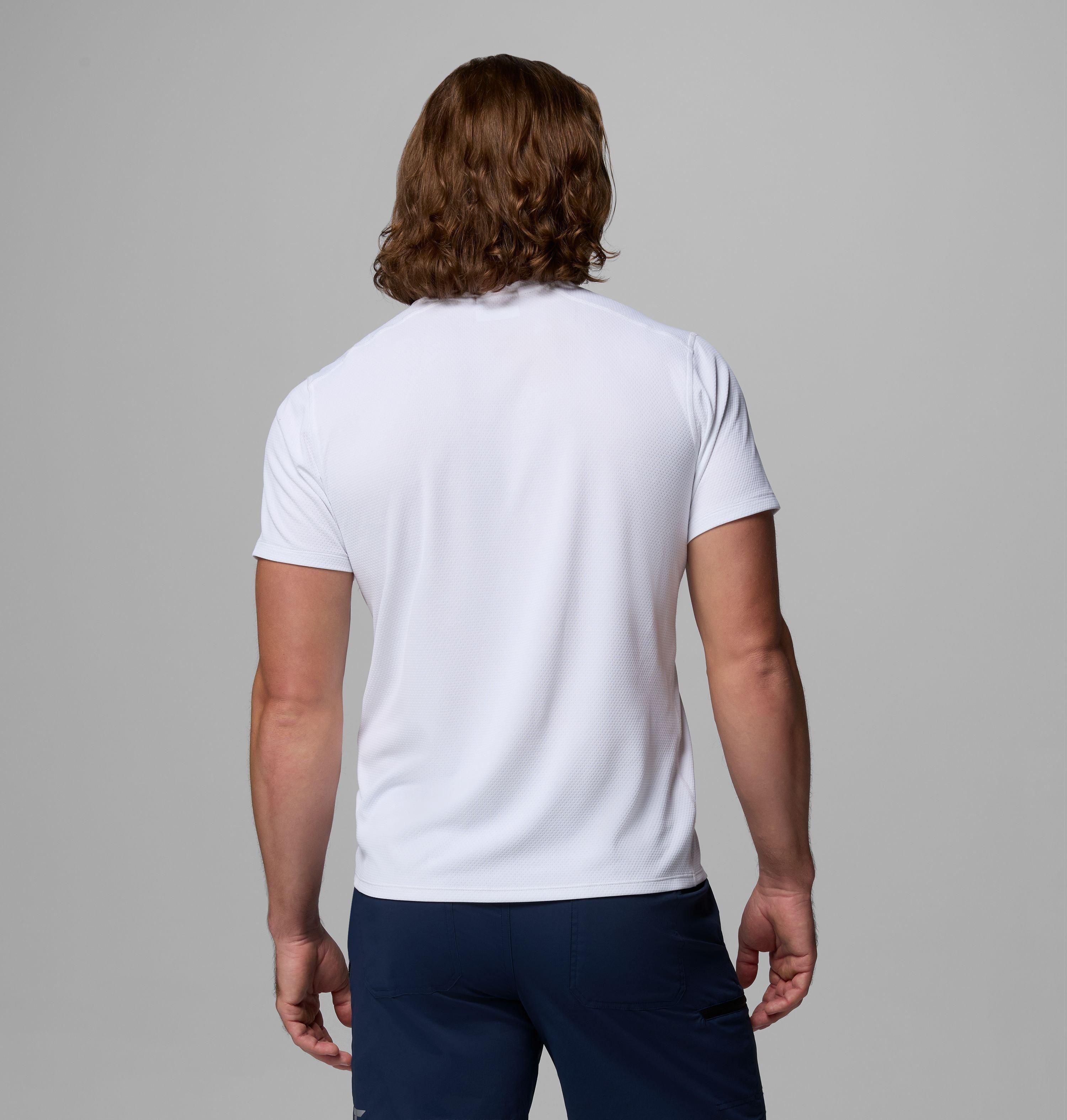 Men's Summit Valley Short Sleeve Crew Shirt 3