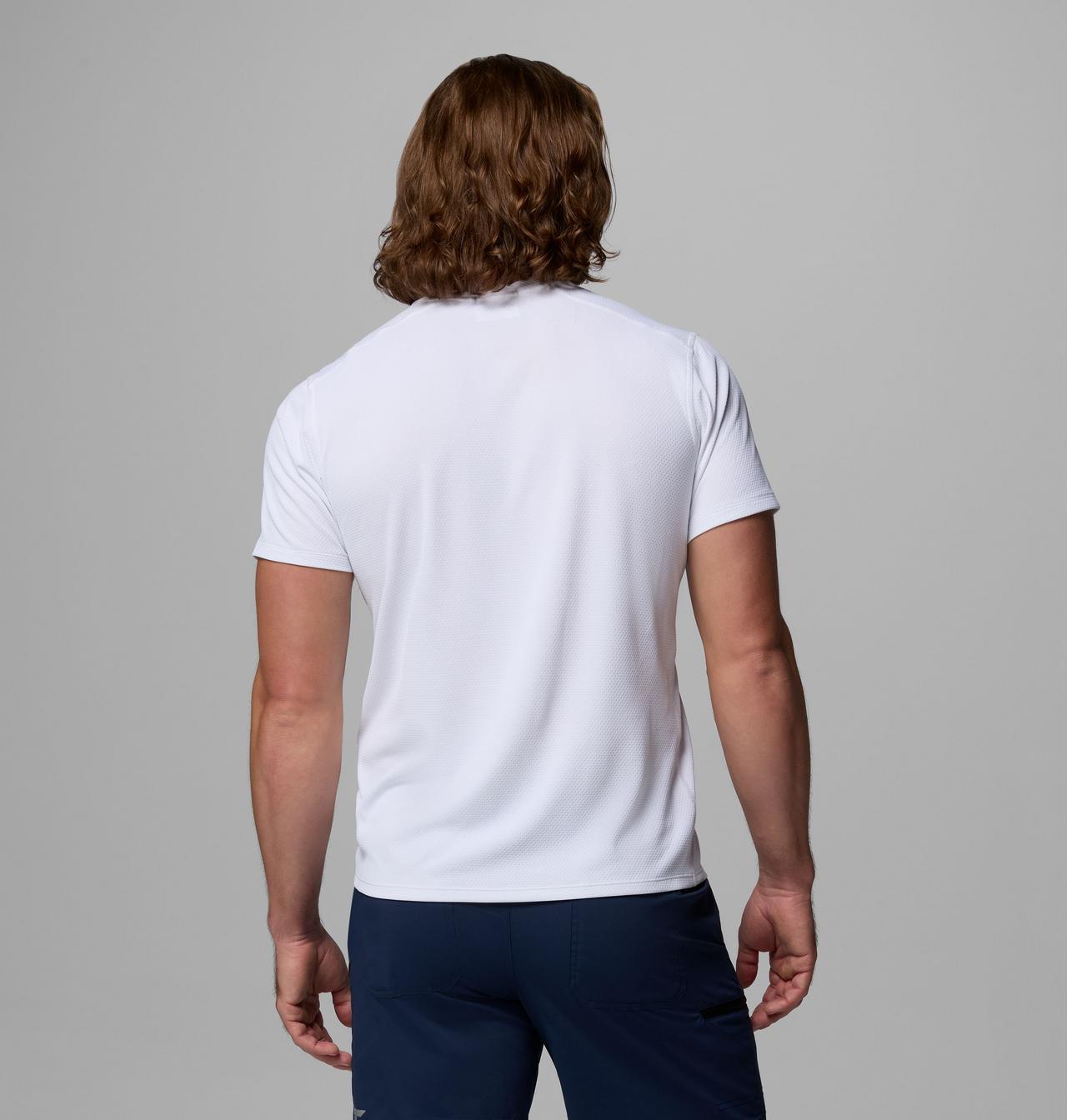 Men's Summit Valley™ Short Sleeve Crew Shirt 2