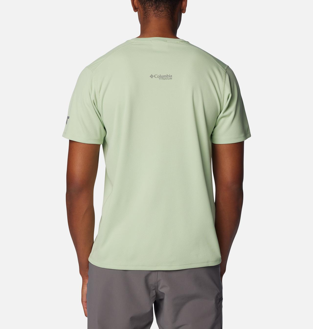 Men's Summit Valley™ Short Sleeve Crew Shirt 2