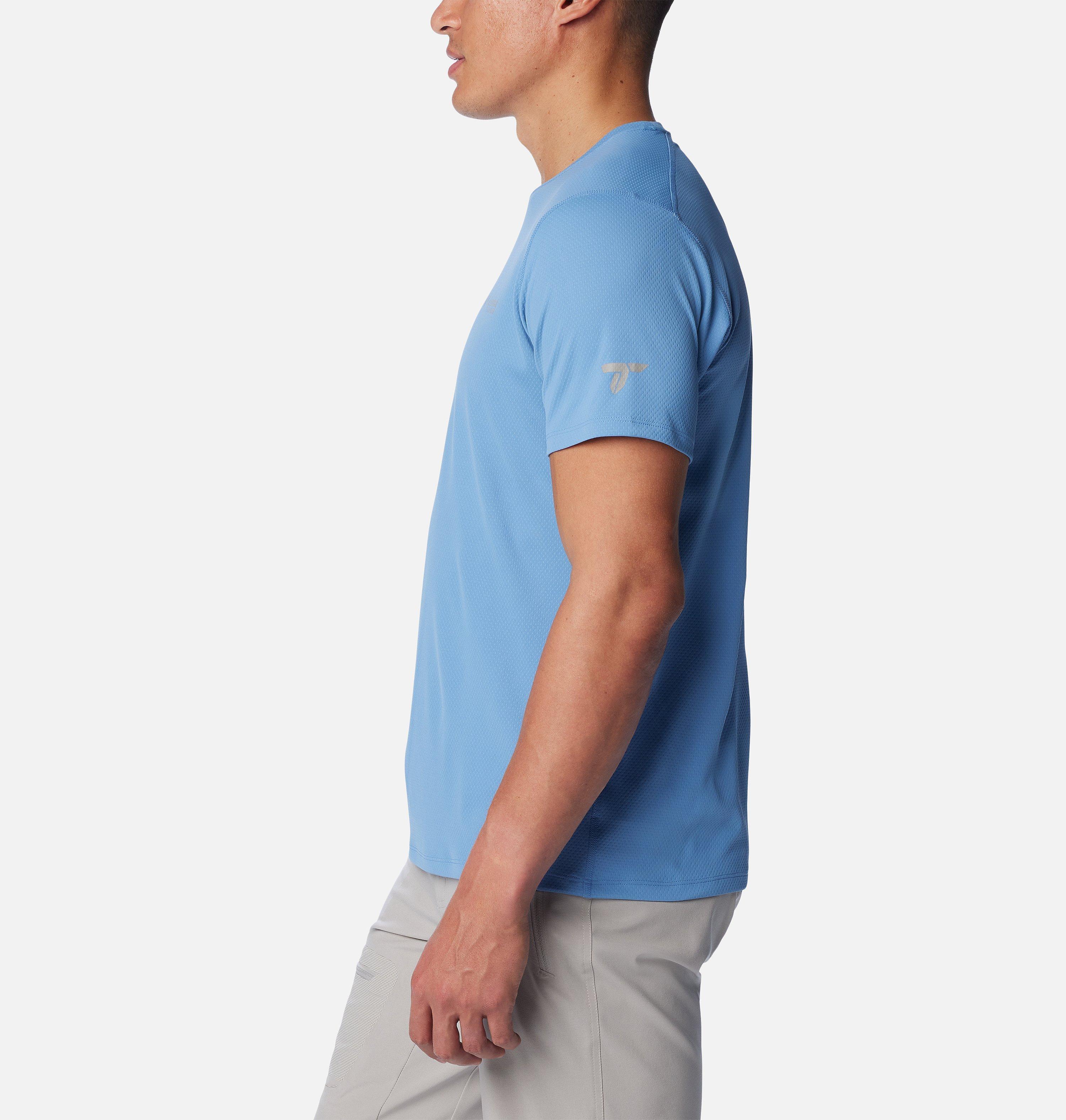 Men's Summit Valley Short Sleeve Crew Shirt 3