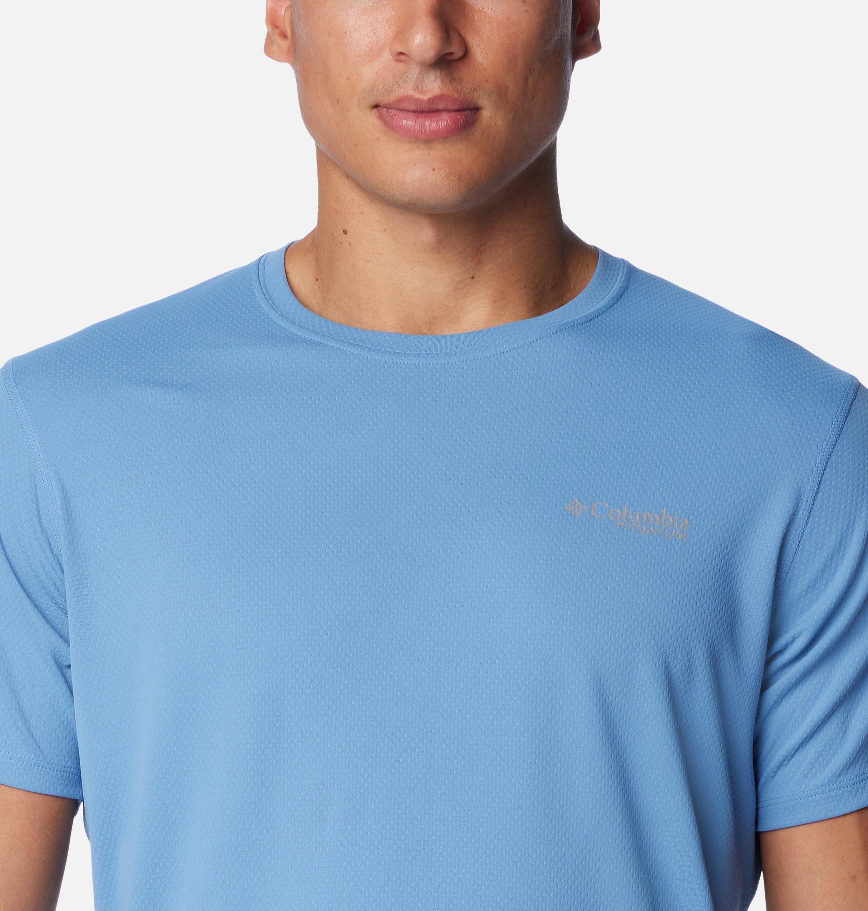 Men's Summit Valley Short Sleeve Crew Shirt 4
