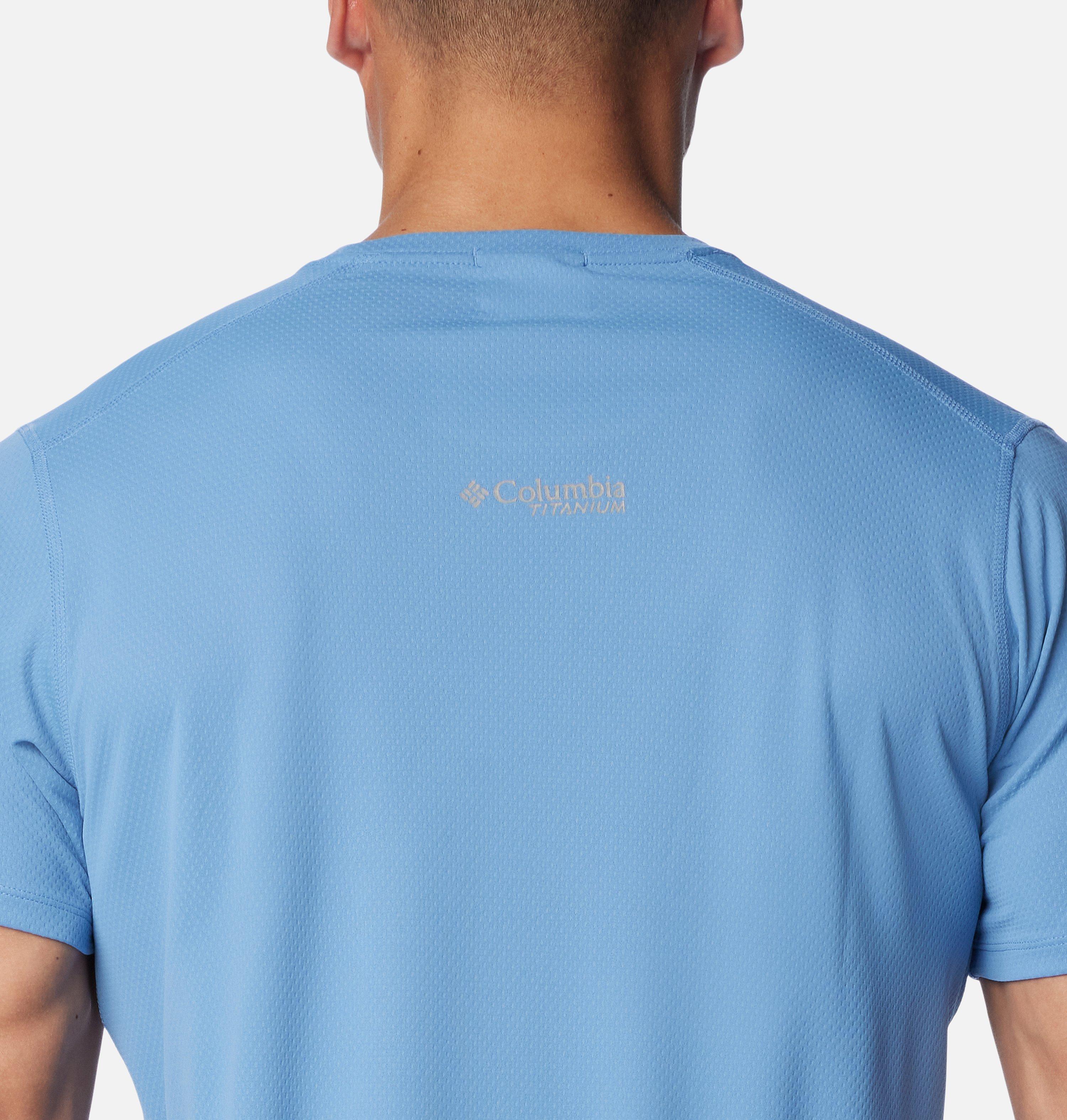 Men's Summit Valley Short Sleeve Crew Shirt 5