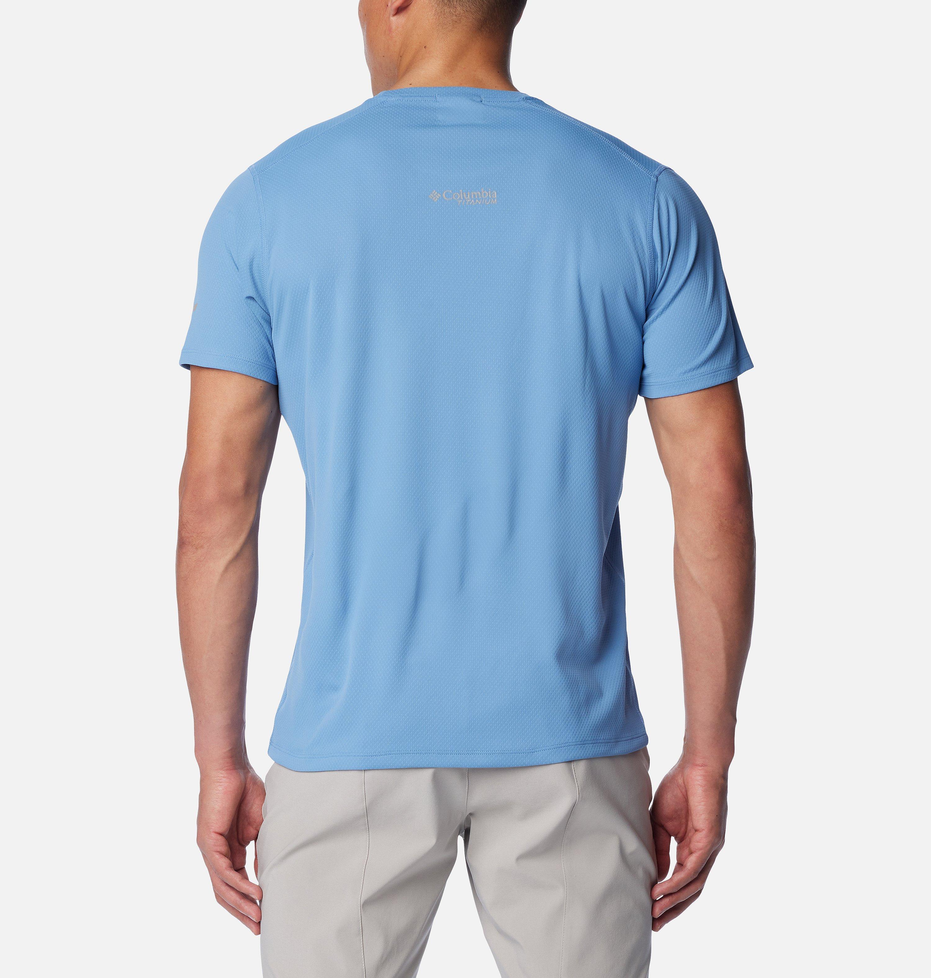 Men's Summit Valley Short Sleeve Crew Shirt 2