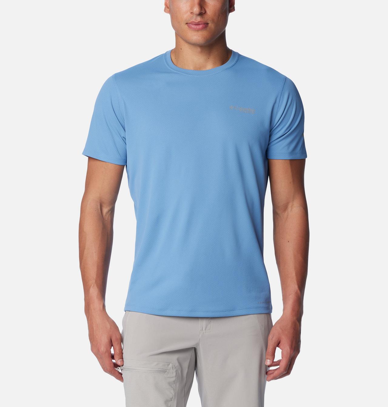 Men's Summit Valley™ Short Sleeve Crew Shirt 1