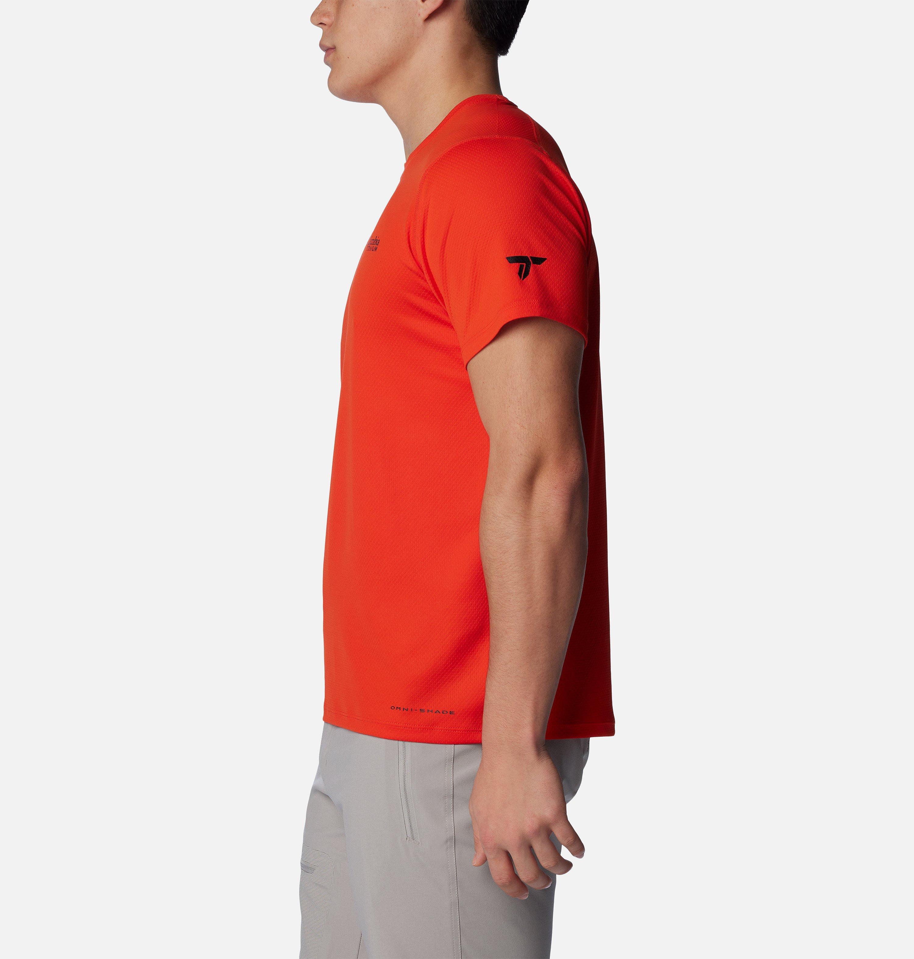 Men's Summit Valley Short Sleeve Crew Shirt 3