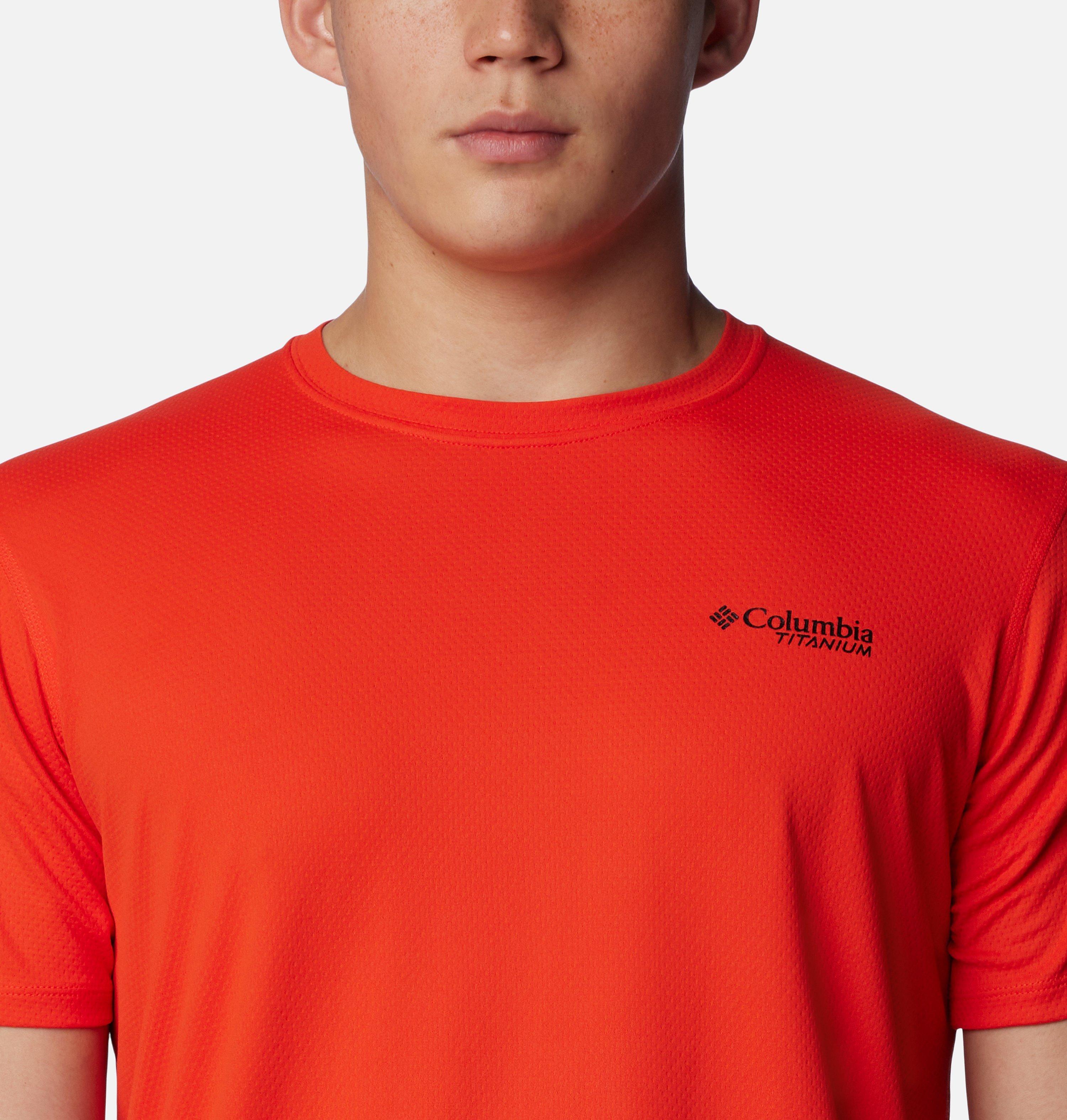 Men's Summit Valley Short Sleeve Crew Shirt 4