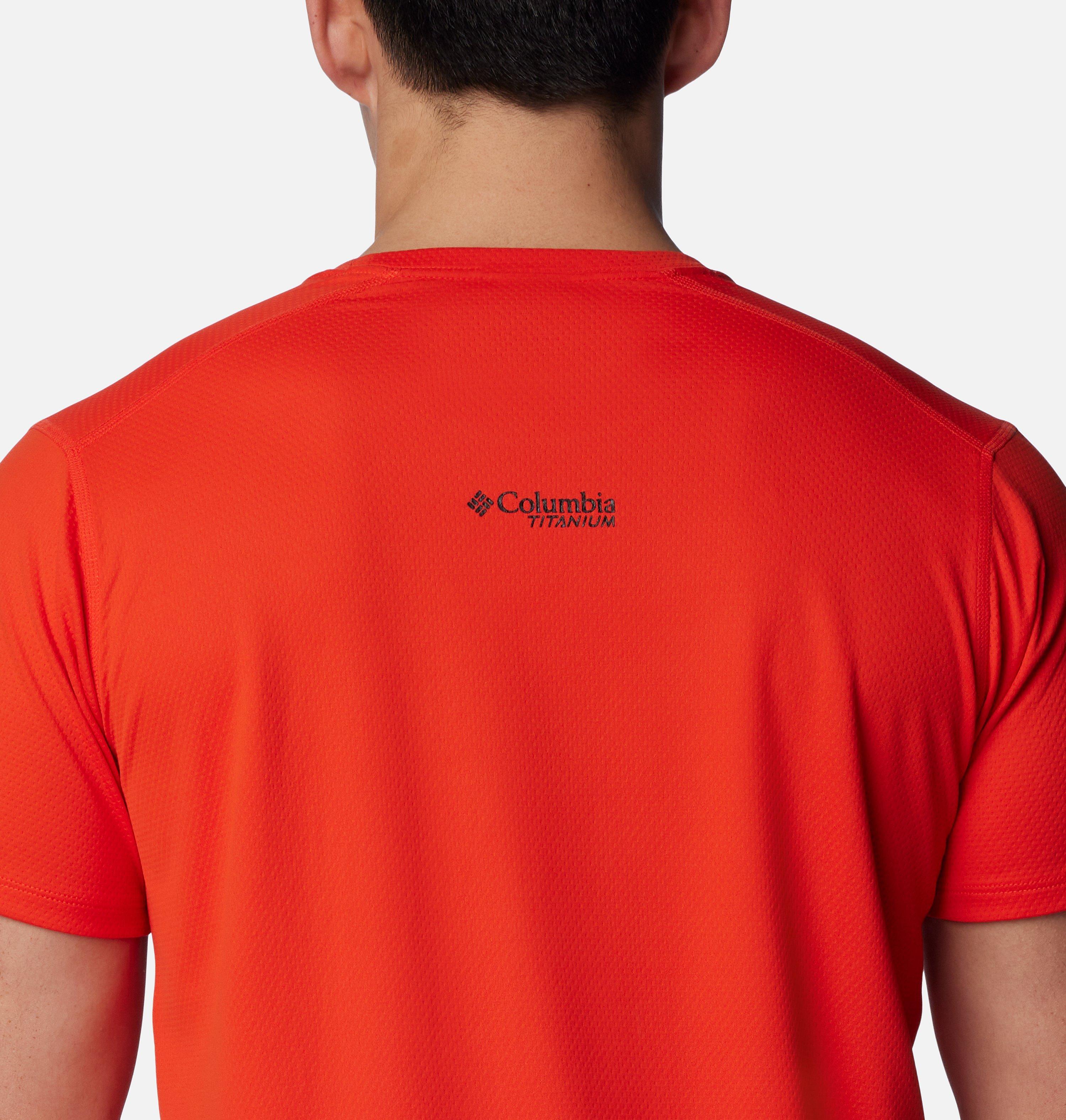 Men's Summit Valley Short Sleeve Crew Shirt 5
