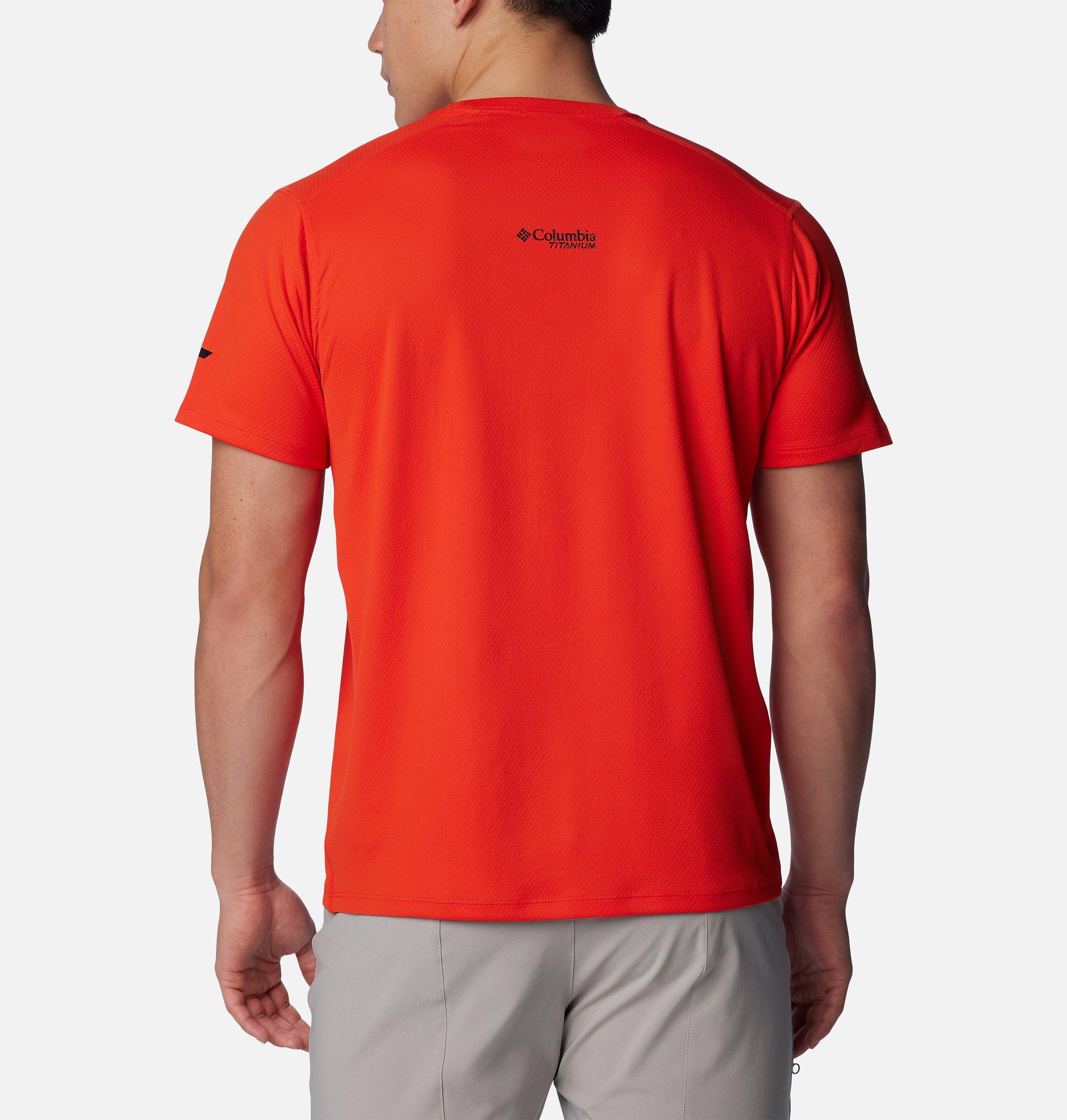 Men's Summit Valley Short Sleeve Crew Shirt 2