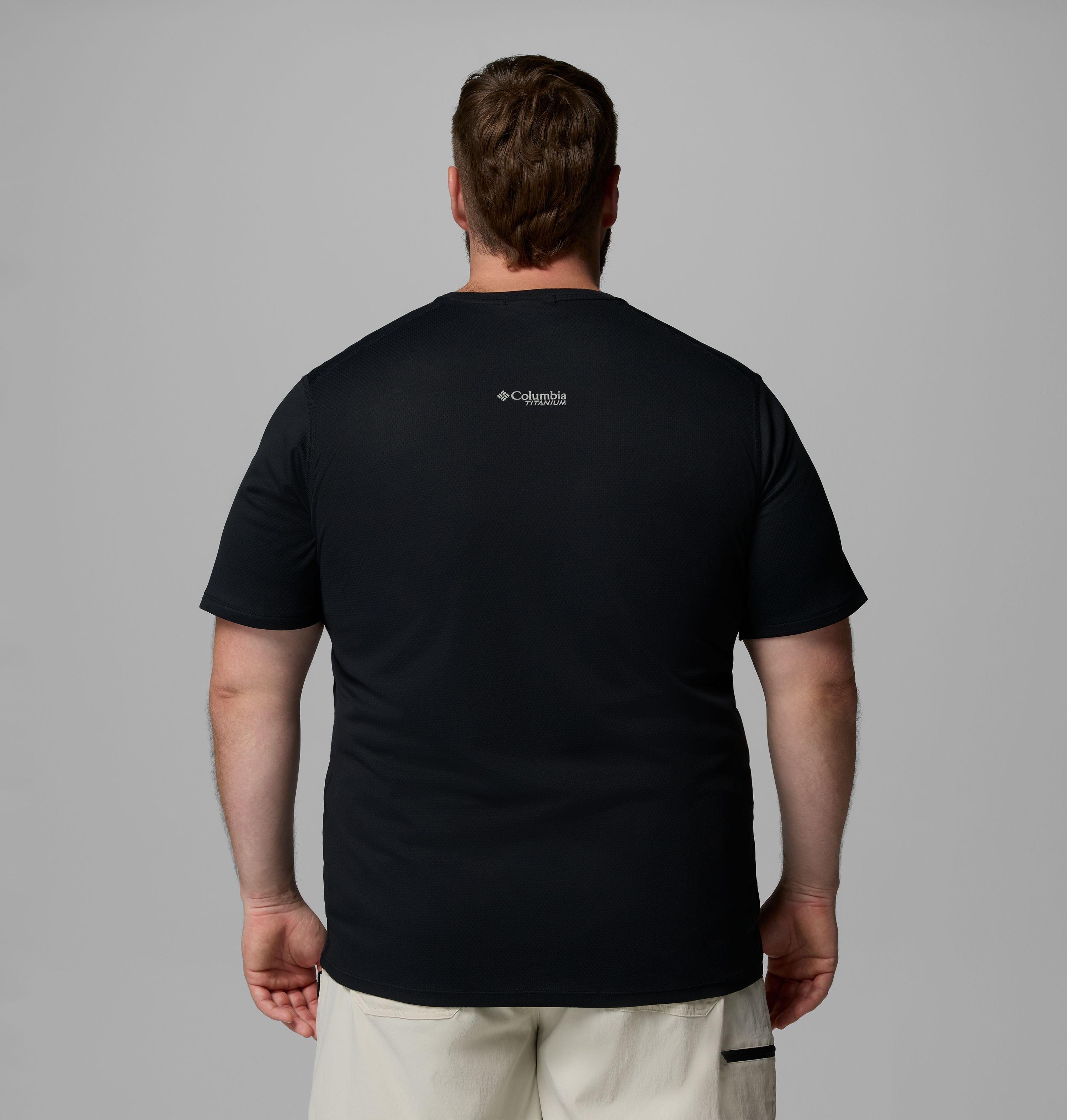 Men's Summit Valley Short Sleeve Crew Shirt - Big 3