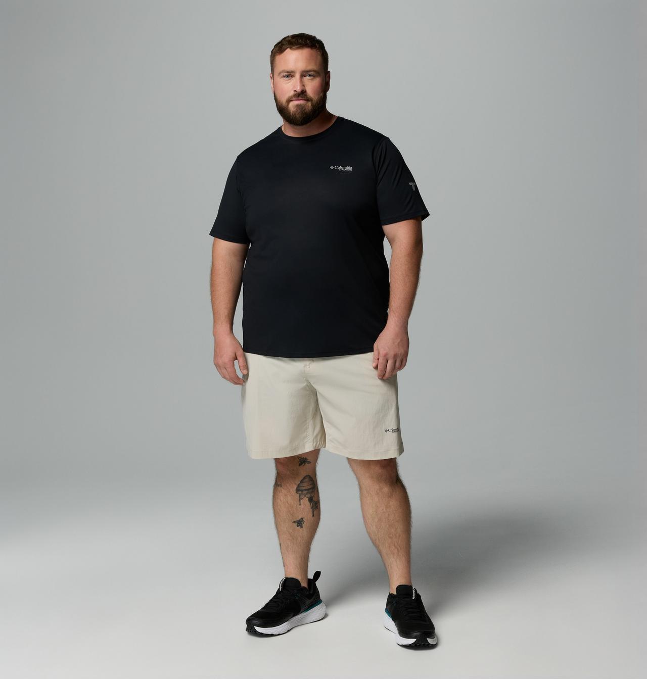 Men's Summit Valley™ Short Sleeve Crew Shirt - Big 2