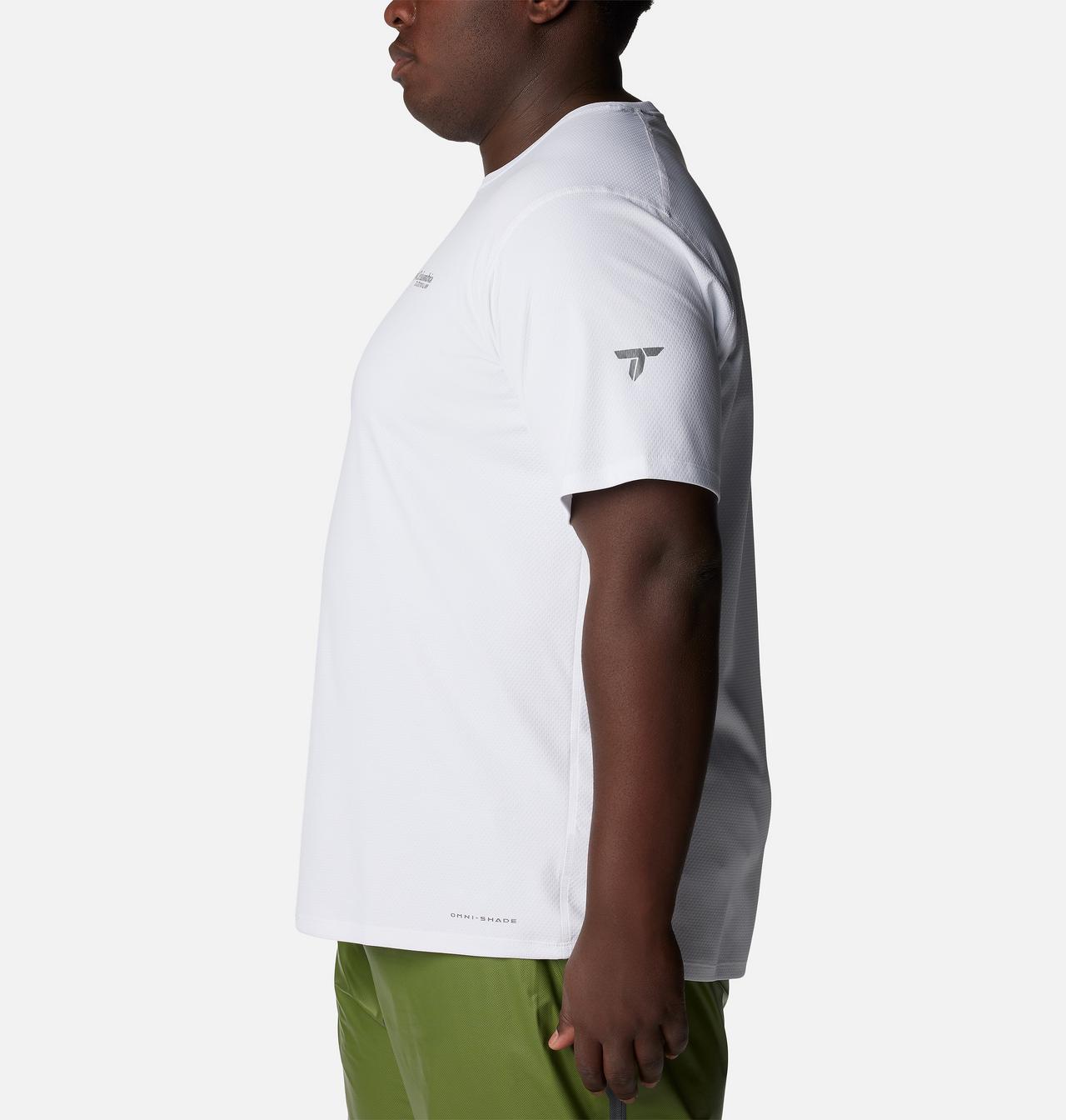 Men's Summit Valley™ Short Sleeve Crew Shirt - Big 3