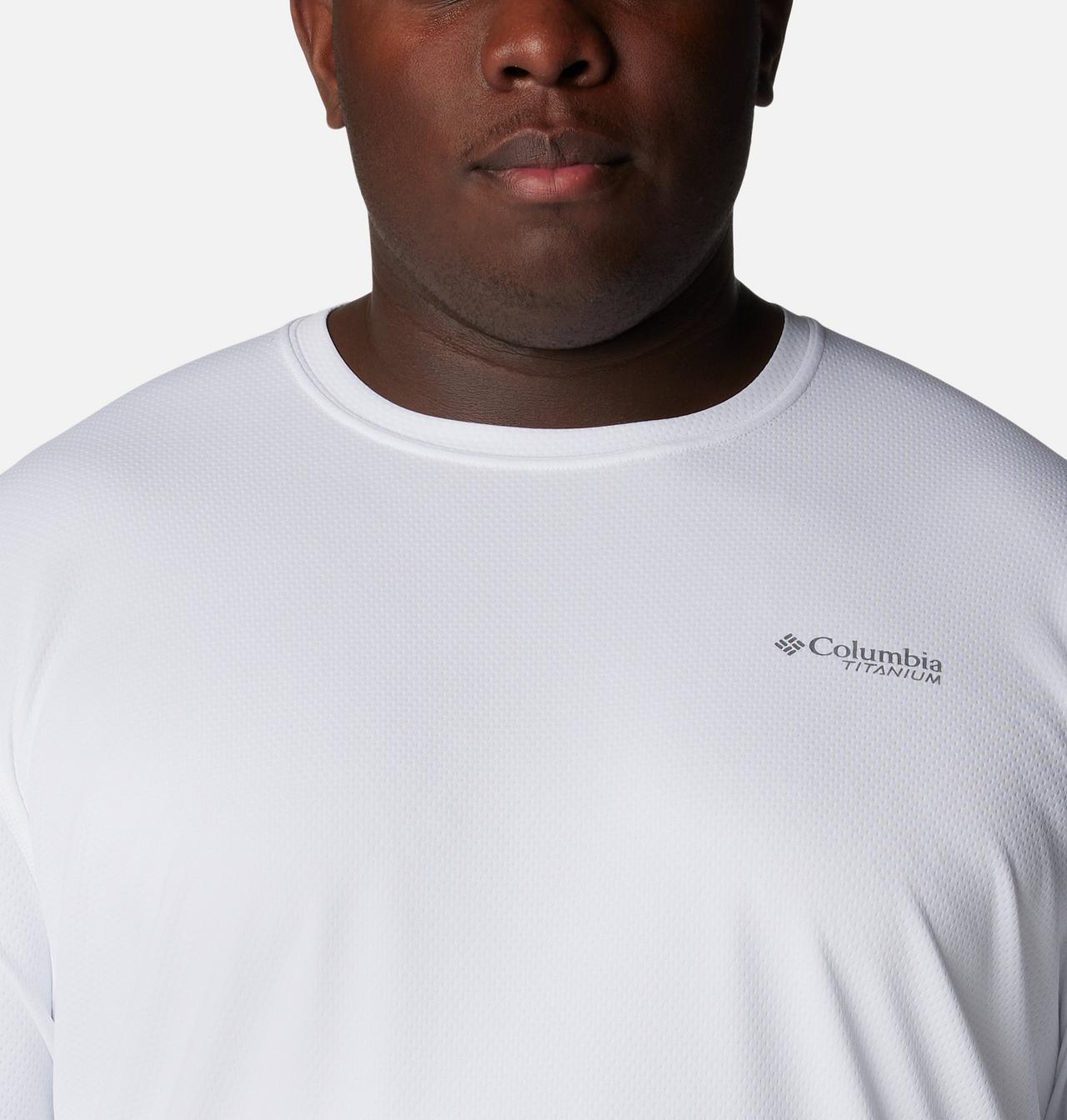 Men's Summit Valley™ Short Sleeve Crew Shirt - Big 4