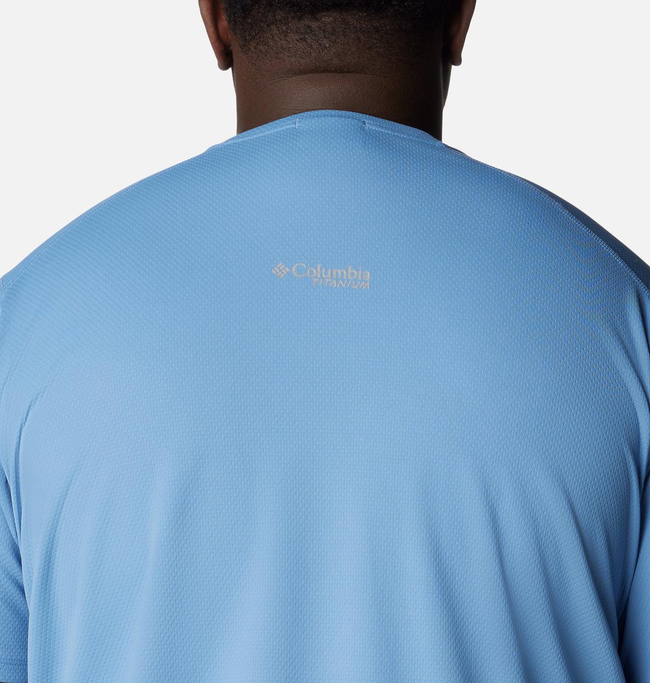 Men's Summit Valley™ Short Sleeve Crew Shirt - Big 5