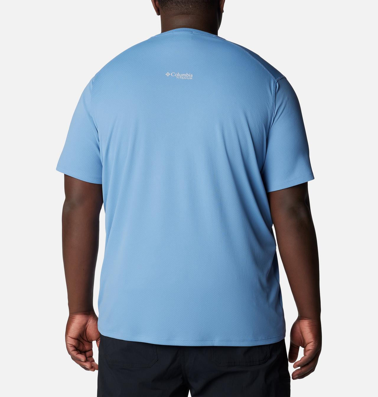 Men's Summit Valley™ Short Sleeve Crew Shirt - Big 2