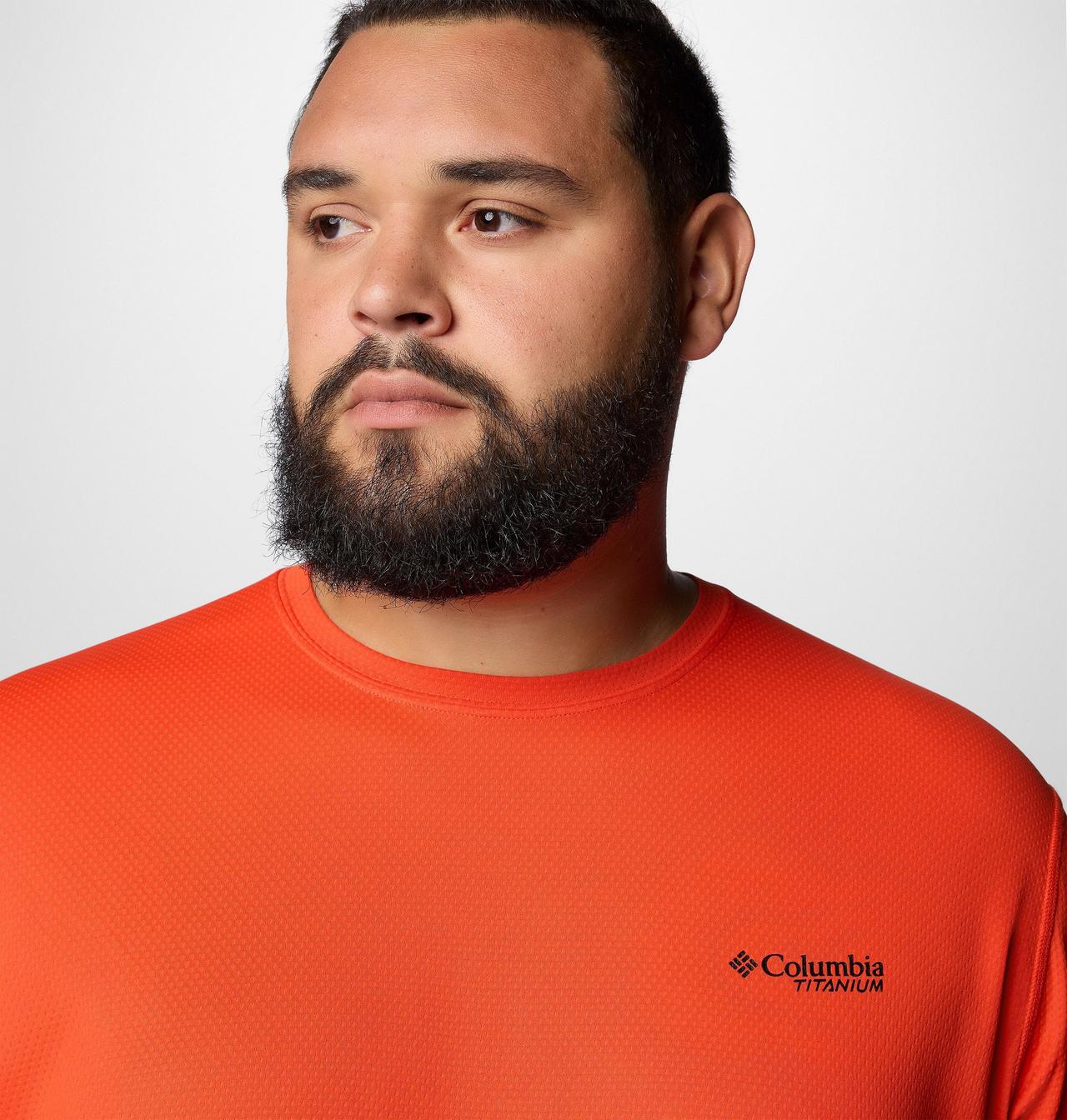 Men's Summit Valley™ Short Sleeve Crew Shirt - Big 5