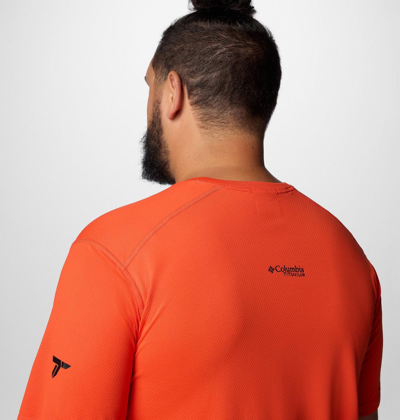 Men's Summit Valley™ Short Sleeve Crew Shirt - Big 6