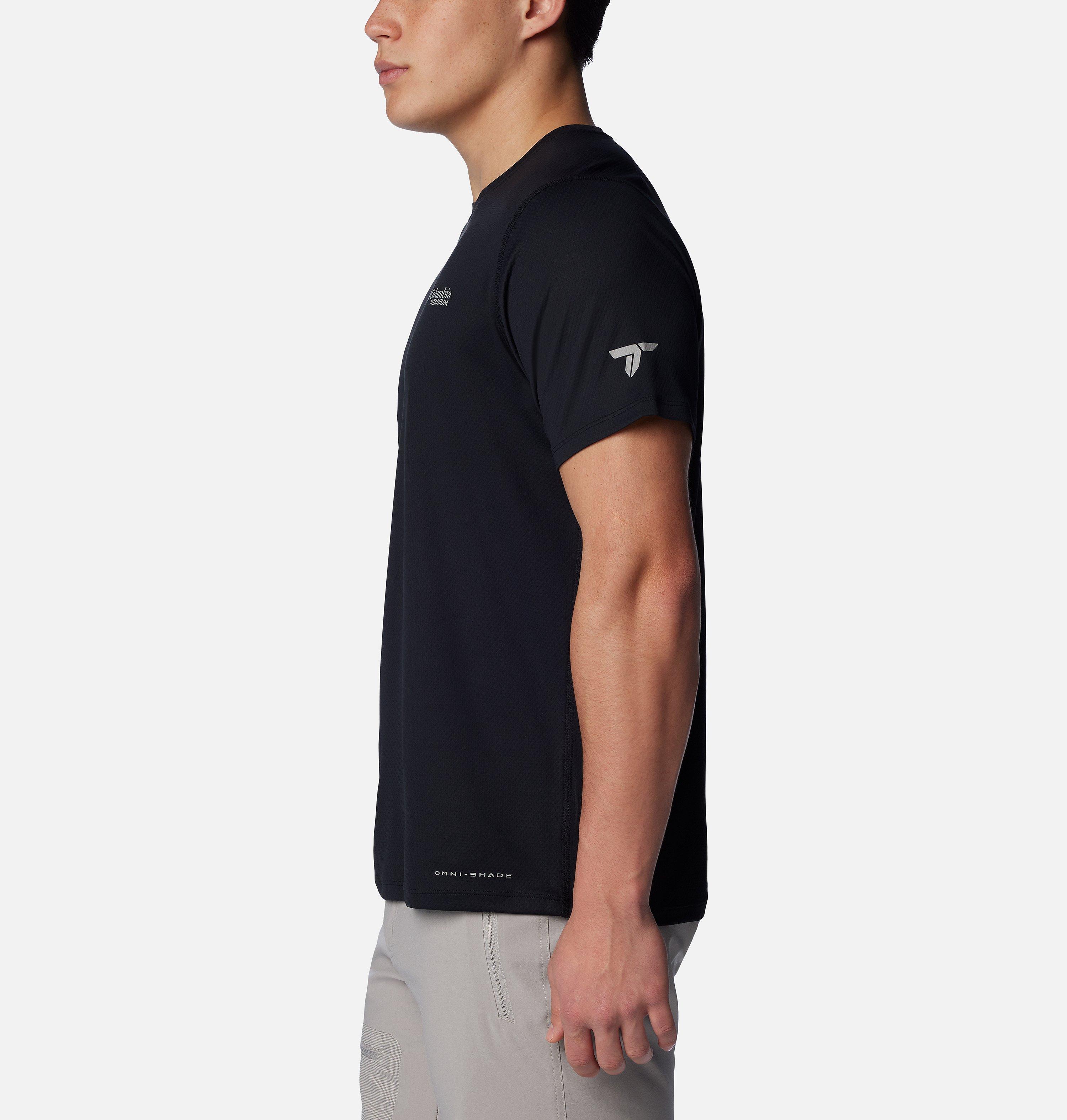 Men's Summit Valley Short Sleeve Crew Shirt - Tall 3