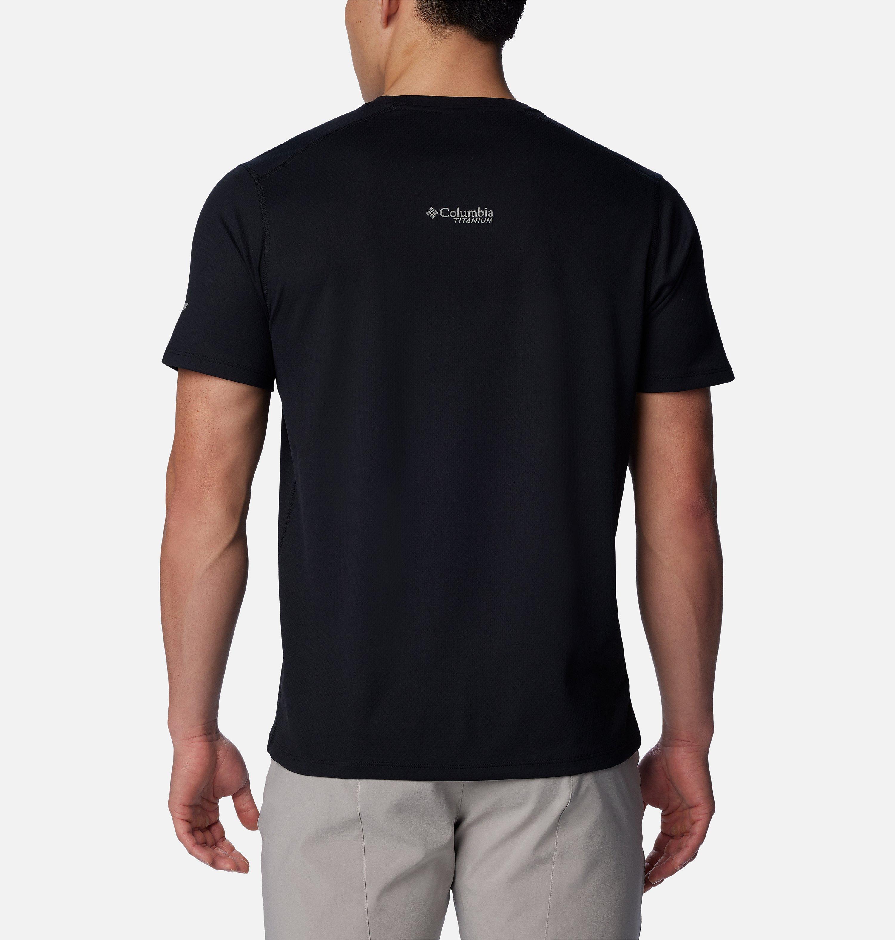 Men's Summit Valley Short Sleeve Crew Shirt - Tall 2
