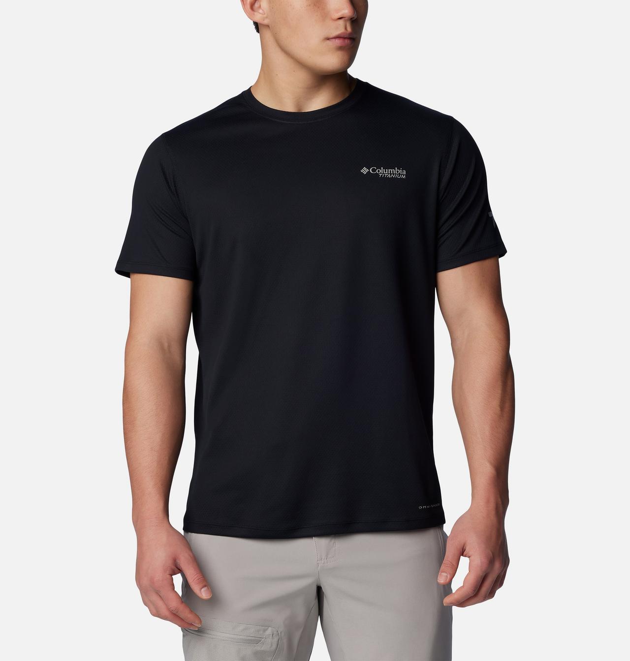 Men's Summit Valley™ Short Sleeve Crew Shirt - Tall 1