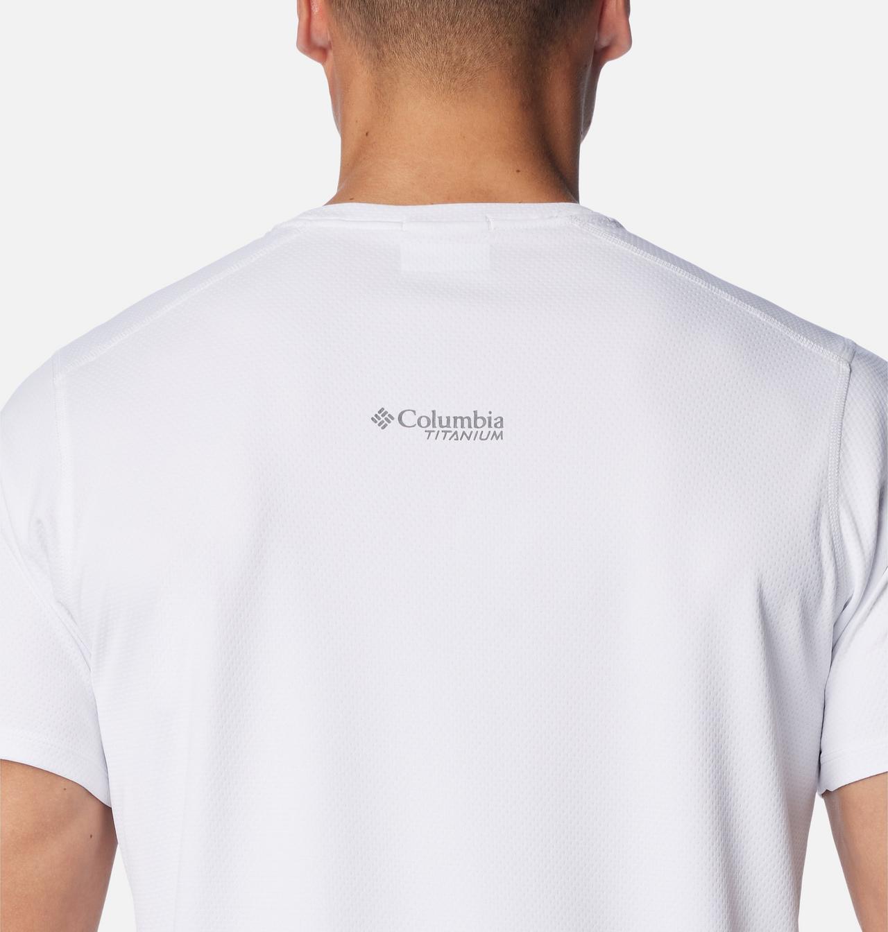 Men's Summit Valley™ Short Sleeve Crew Shirt - Tall 5