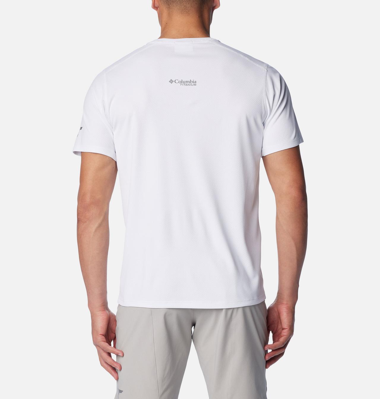 Men's Summit Valley™ Short Sleeve Crew Shirt - Tall 2