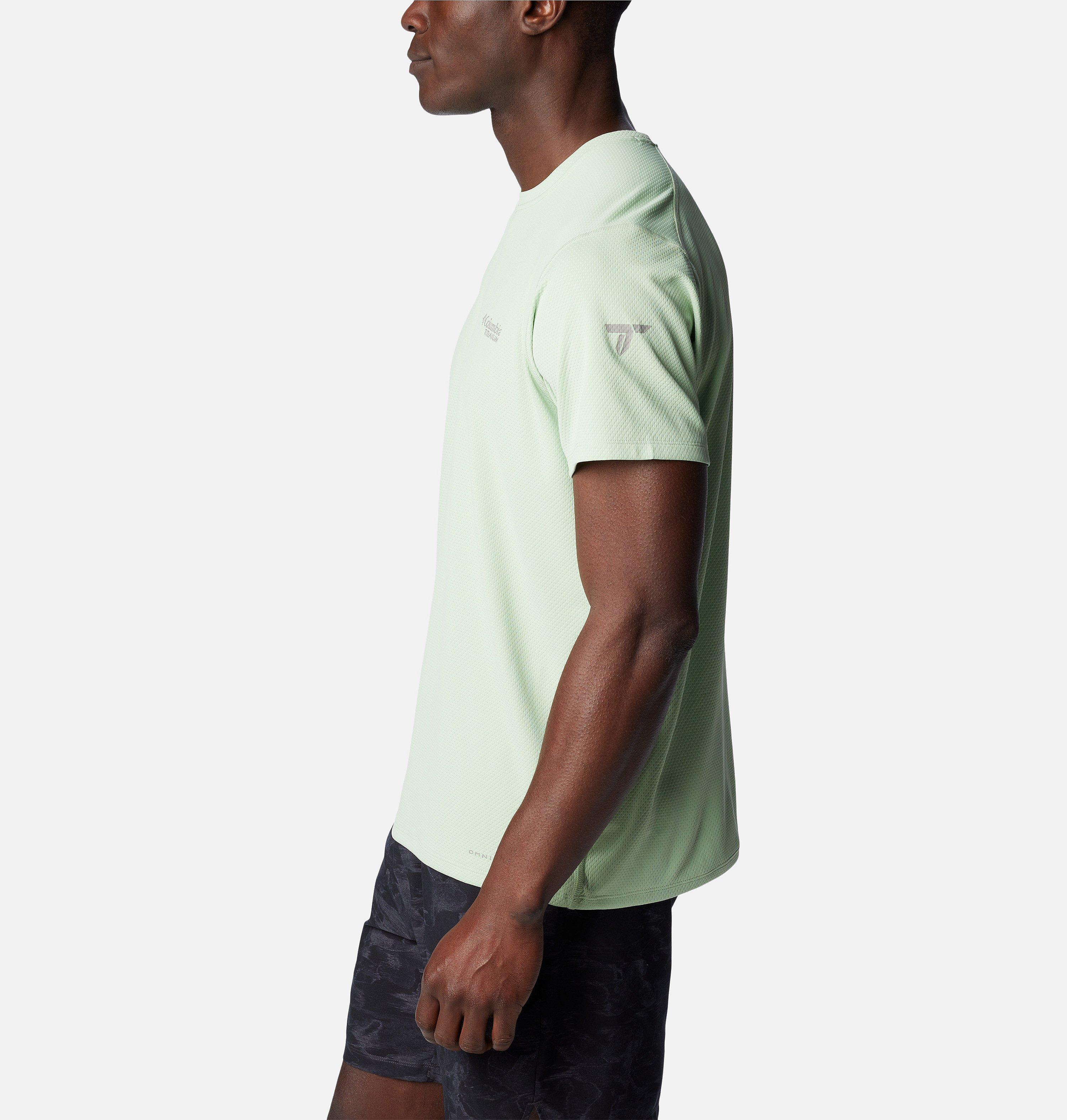 Men's Summit Valley Short Sleeve Crew Shirt - Tall 3