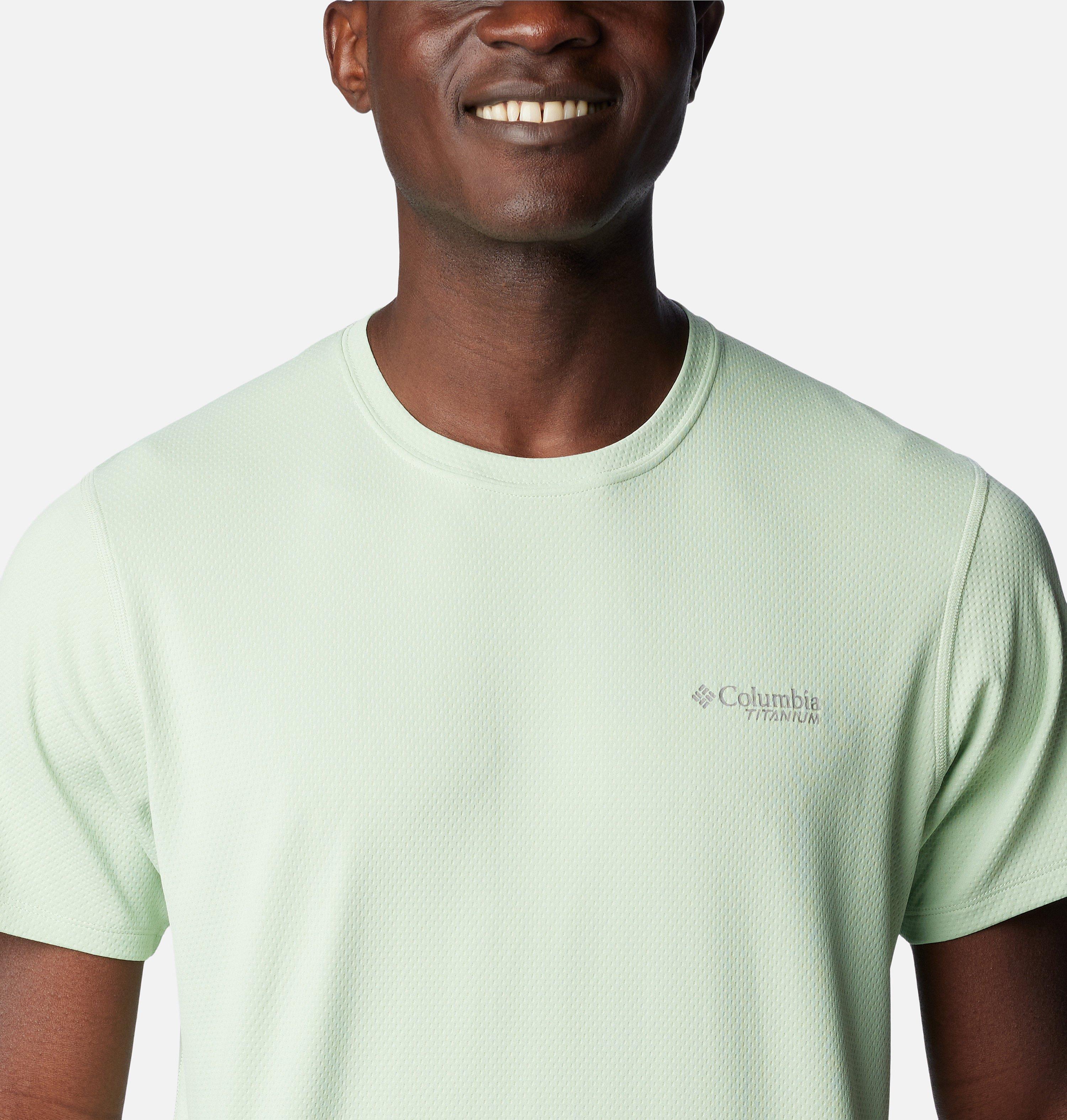 Men's Summit Valley Short Sleeve Crew Shirt - Tall 4