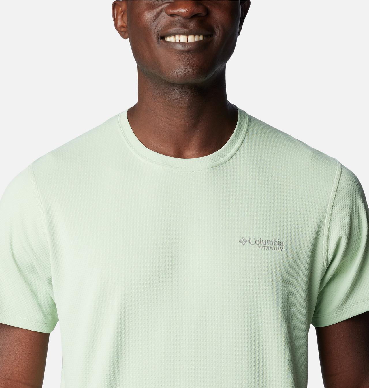 Men's Summit Valley™ Short Sleeve Crew Shirt - Tall 4