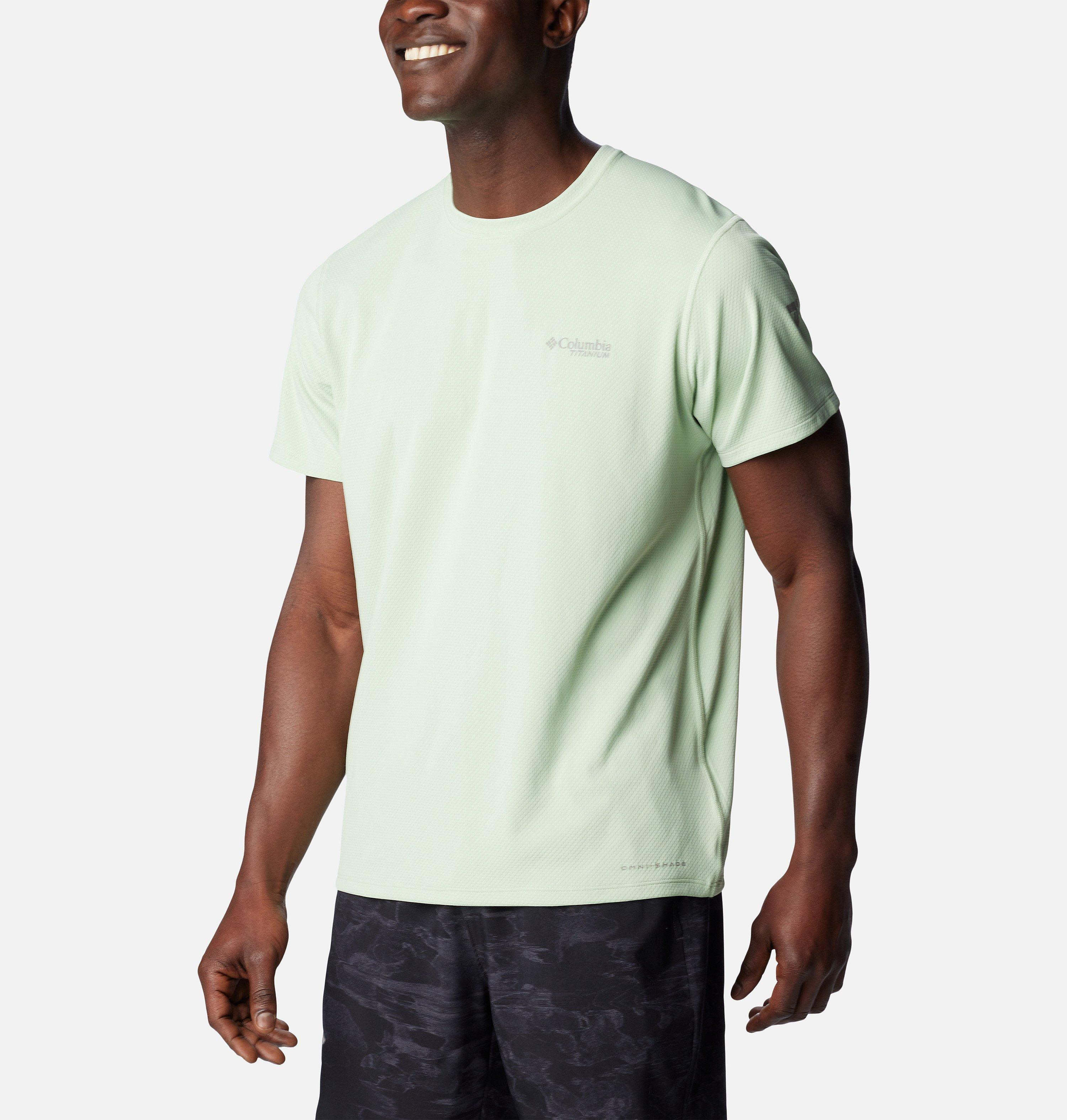 Men's Summit Valley Short Sleeve Crew Shirt - Tall 5