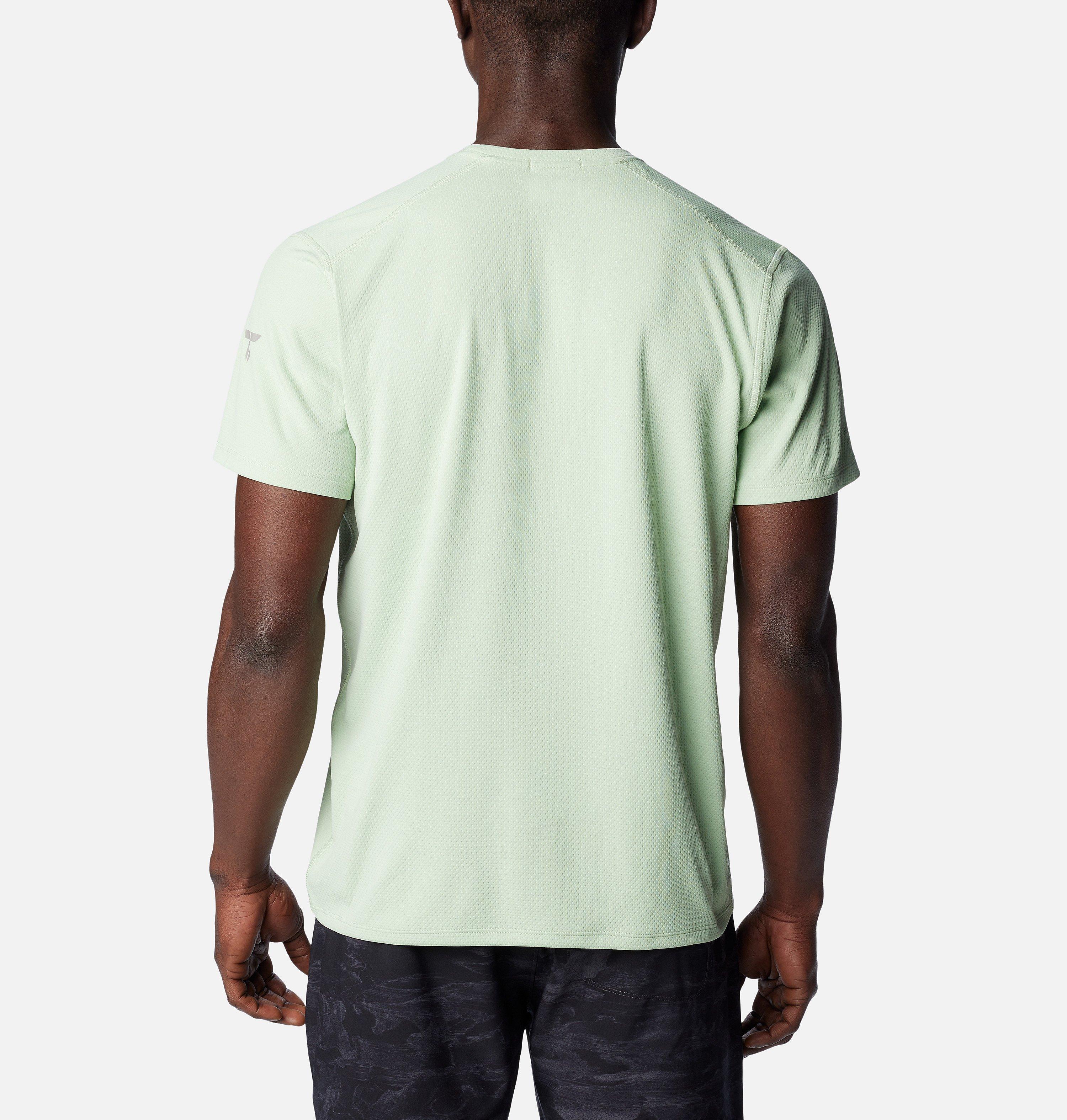 Men's Summit Valley Short Sleeve Crew Shirt - Tall 2