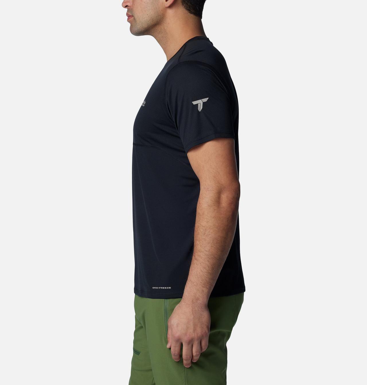 Men's Cirque River™ Short Sleeve Crew Shirt | 010 | L 3