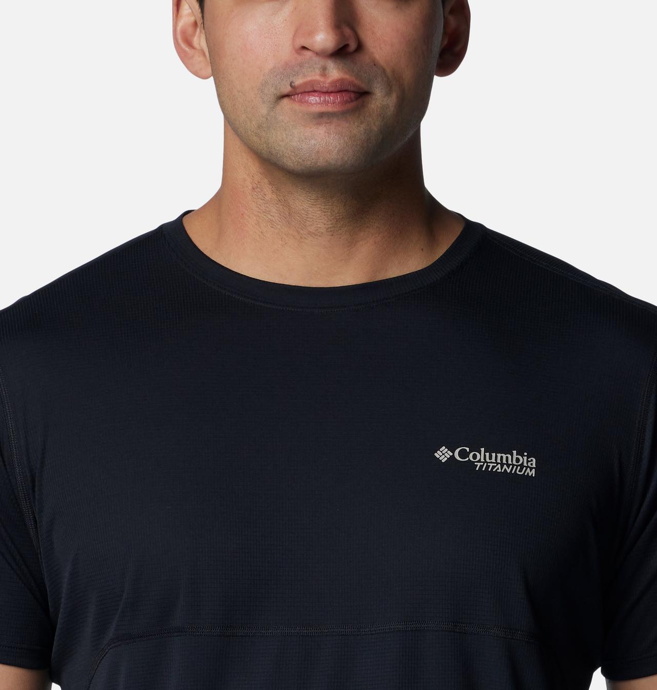Men's Cirque River™ Short Sleeve Crew Shirt | 010 | L 4