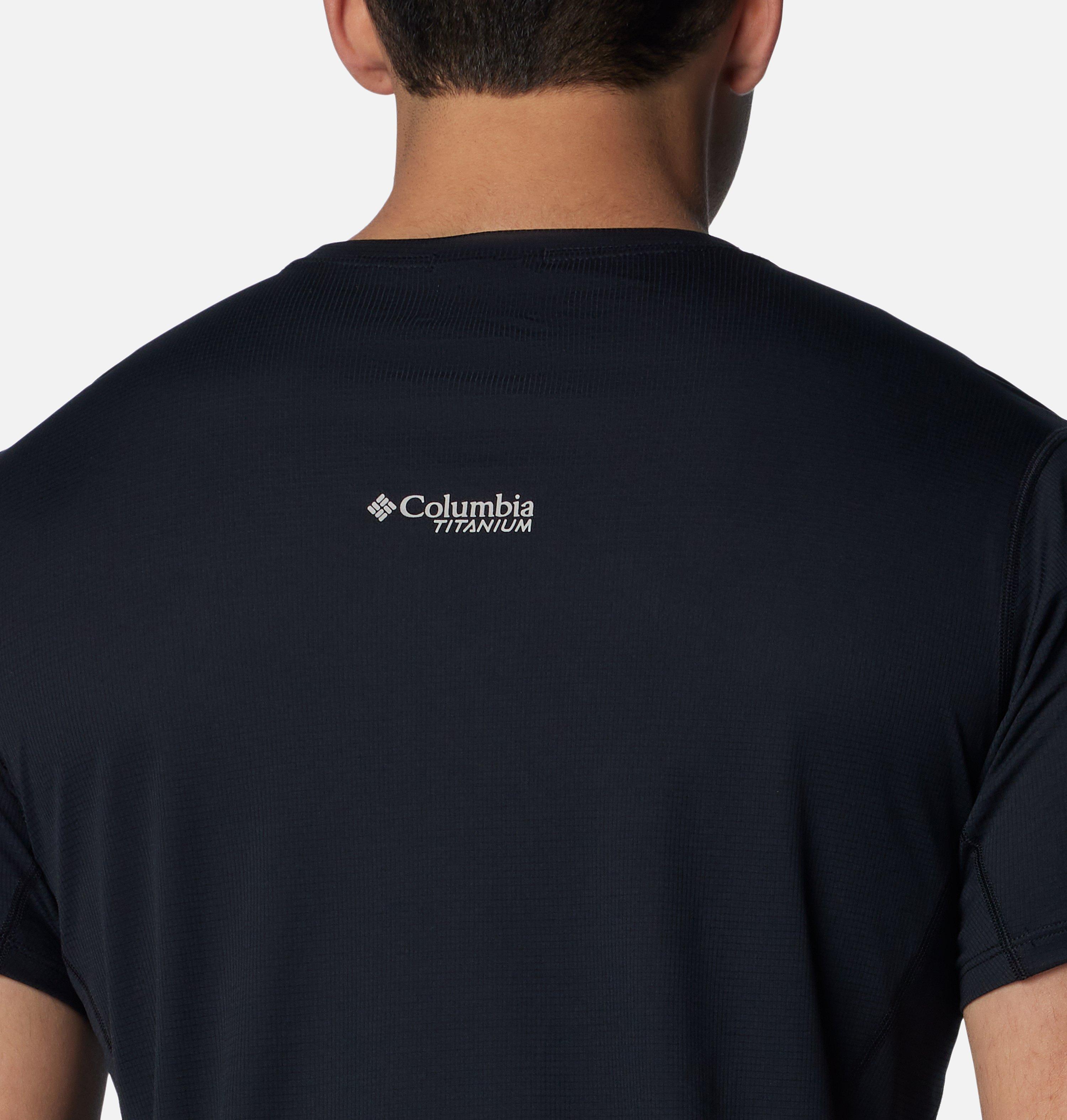 Men's Cirque River™ Short Sleeve Crew Shirt | 010 | L 5